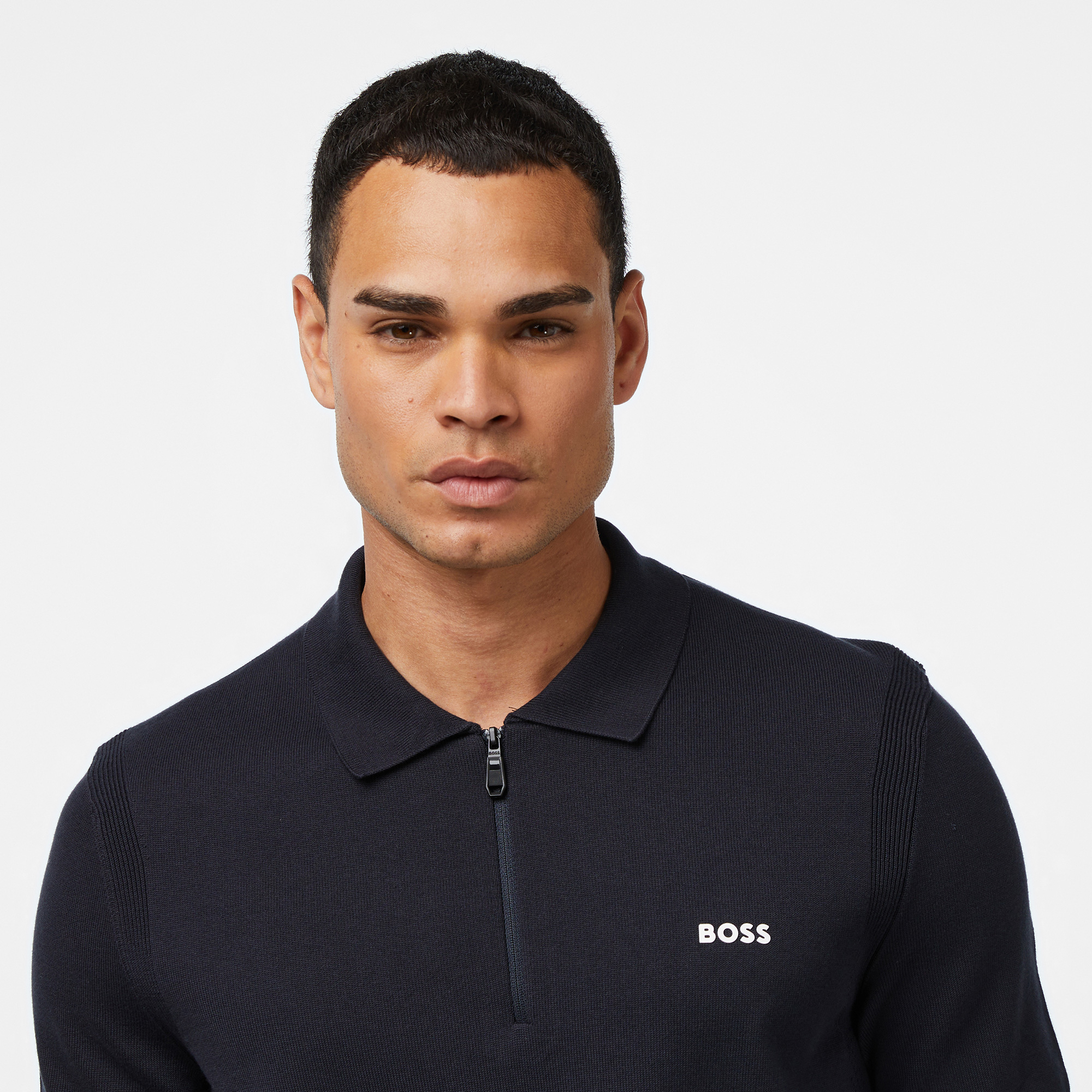Boss Ever-X Erkek Lacivert TrikoL50541961| Occasion