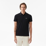 Boss Paule 4 Erkek Siyah Polo