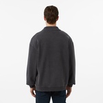Hugo Regular Fit Erkek Siyah Sweatshirt