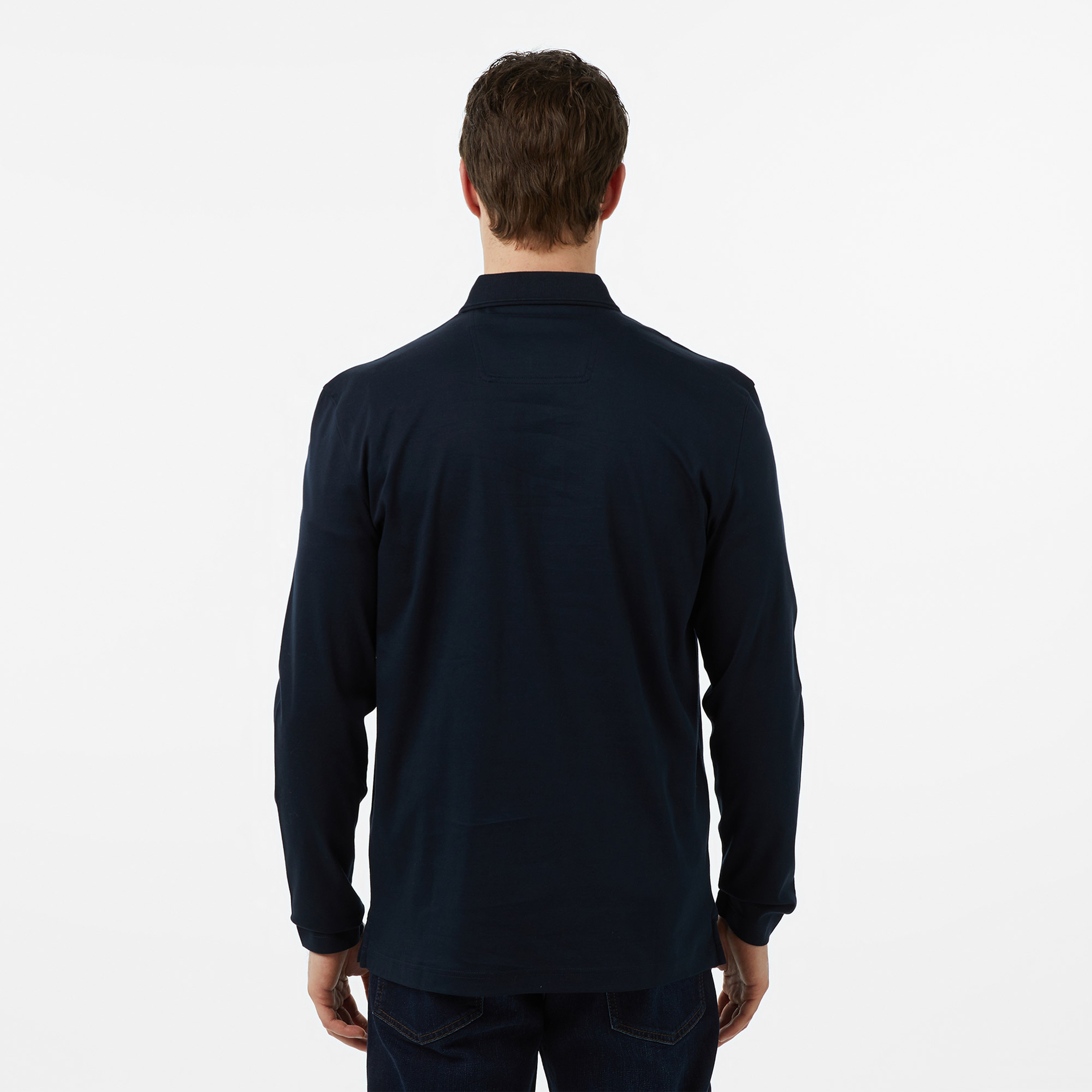 Boss Pirol Erkek Lacivert Polo