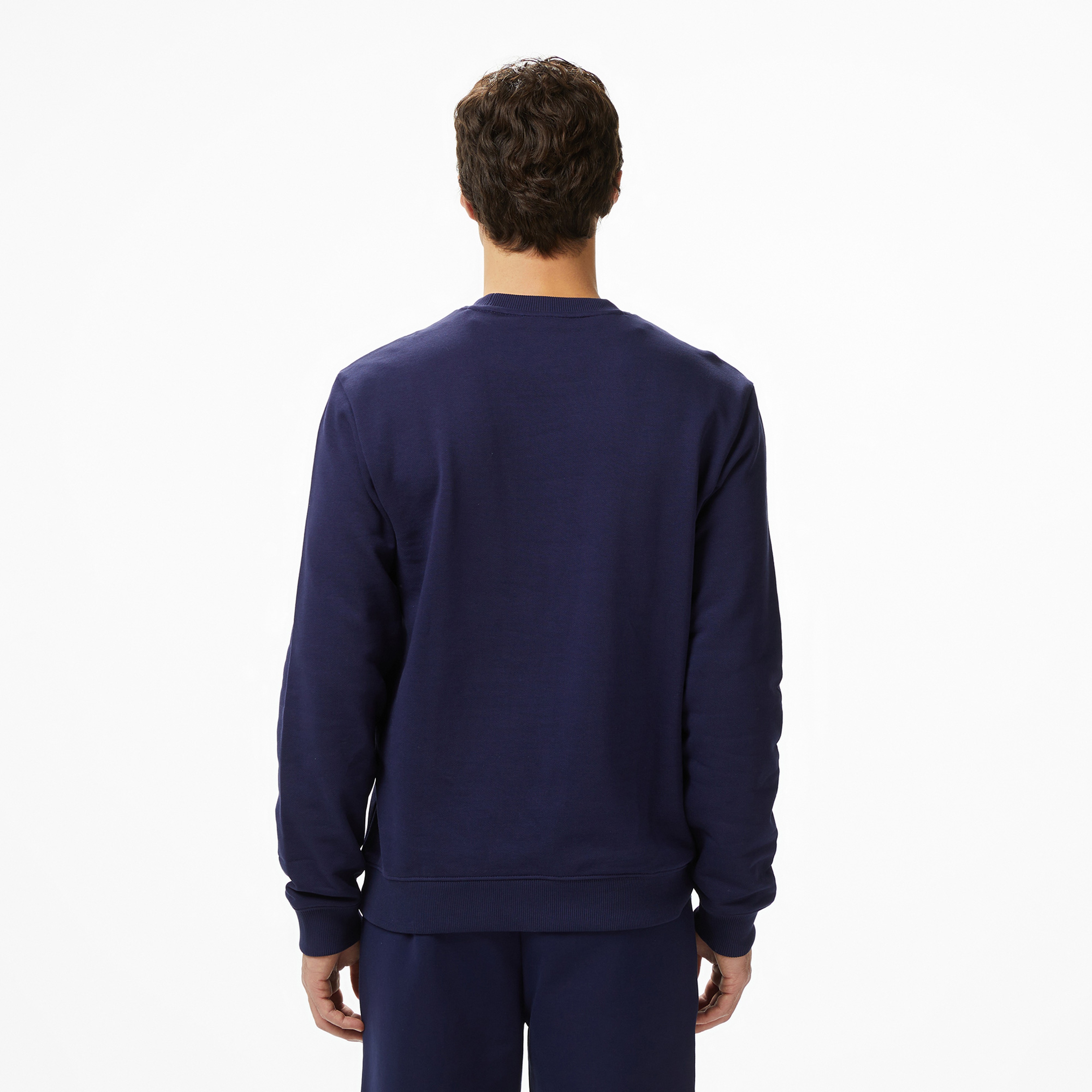 Hugo Diragol 212 Erkek Lacivert Sweatshirt