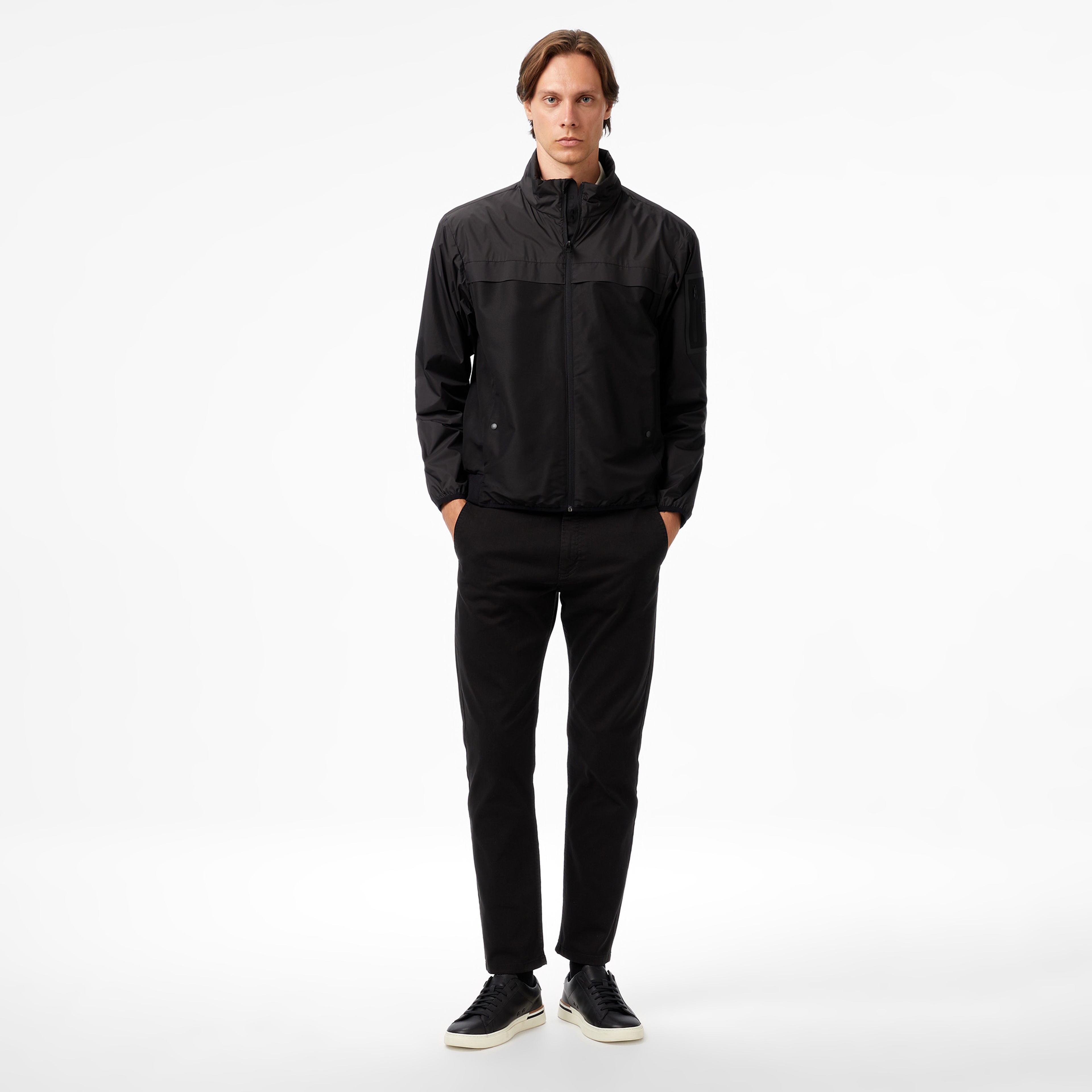 Boss Gridlyte Erkek Siyah Ceket