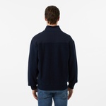 Boss Erkek Lacivert Sweatshirt