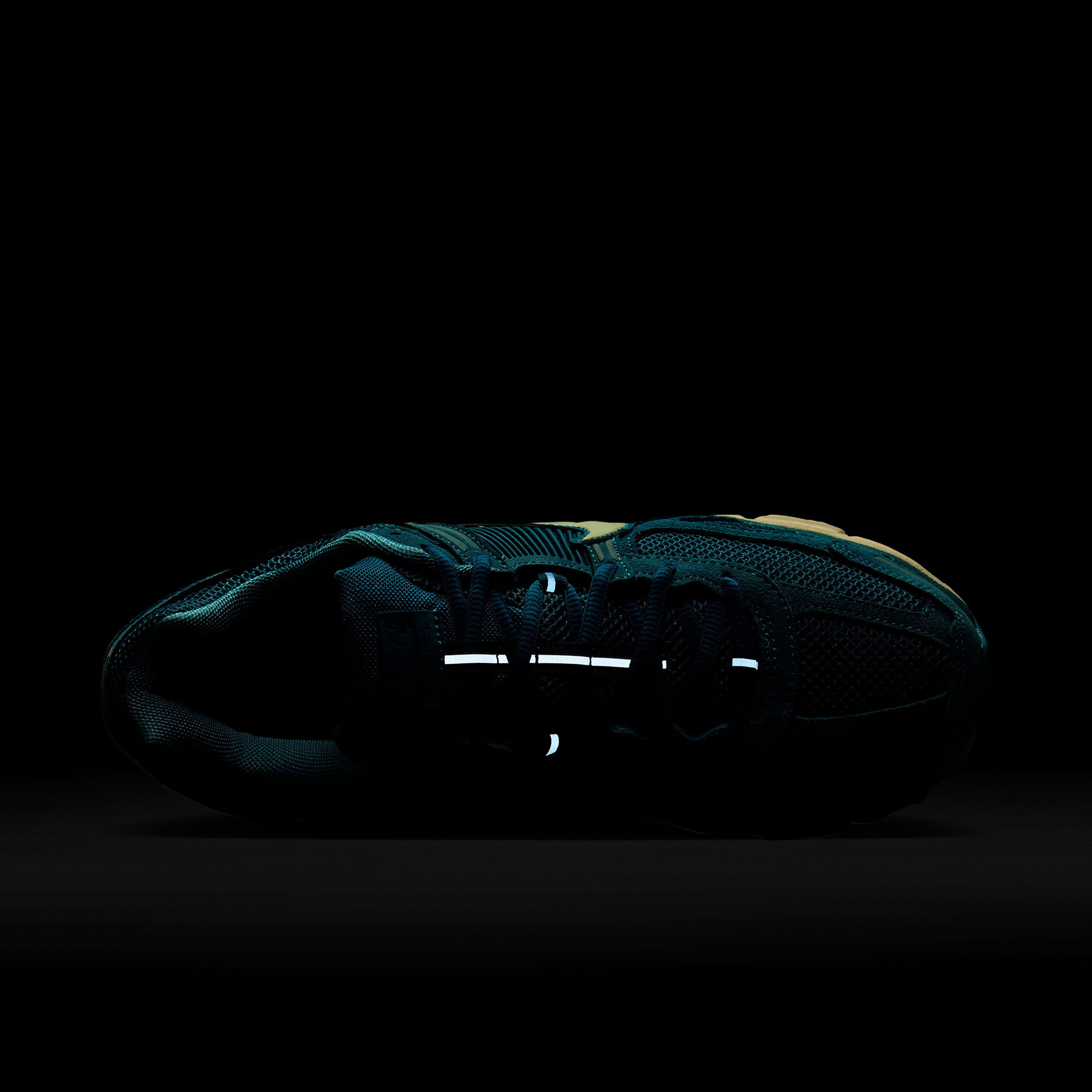 Nike Zoom Vomero 5 Erkek Mavi Spor Ayakkabı