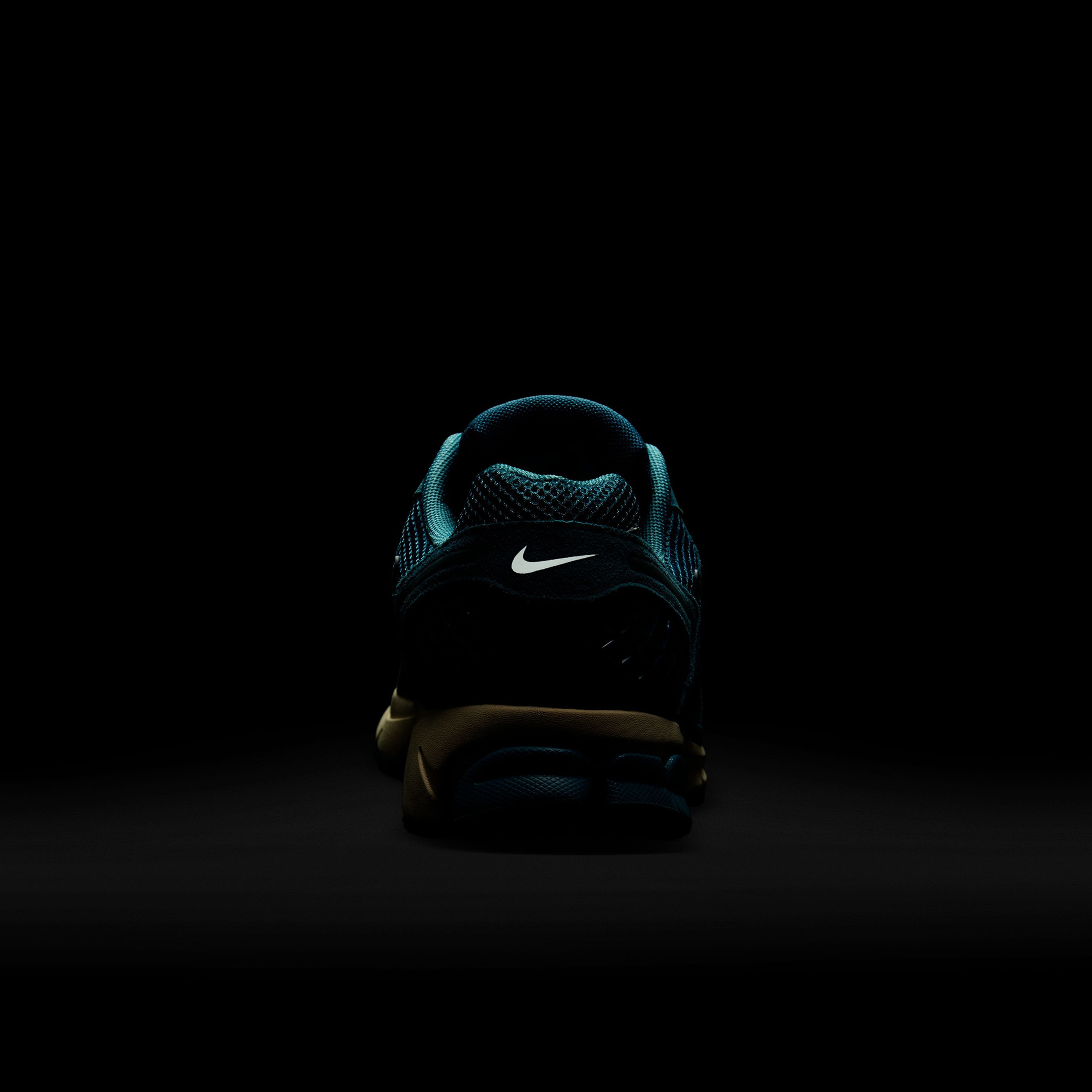 Nike Zoom Vomero 5 Erkek Mavi Spor Ayakkabı