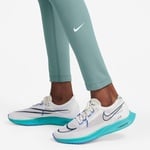 Nike One Dri-Fit Çocuk Yeşil Tayt