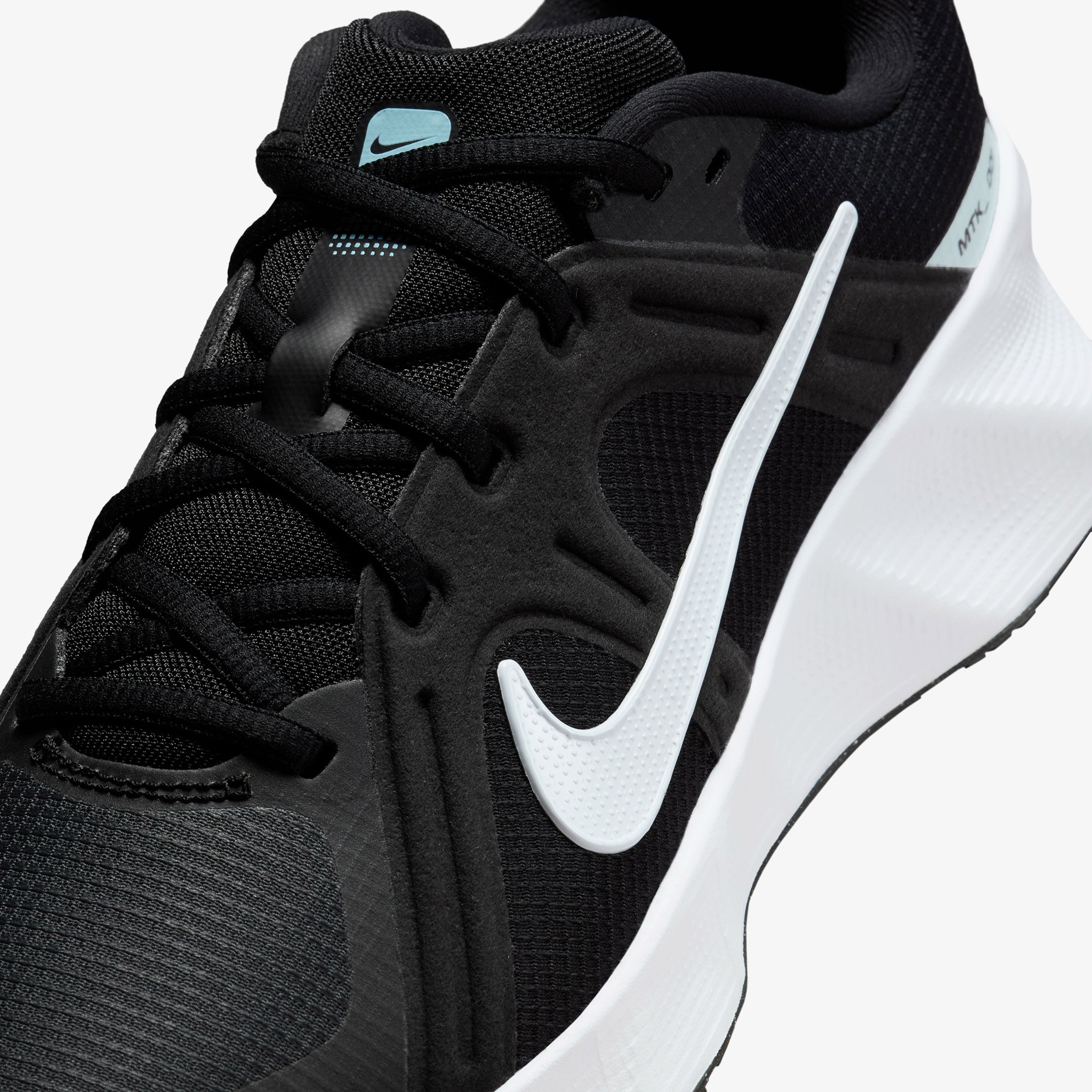 Nike Metro Kadın Siyah Spor Ayakkabı