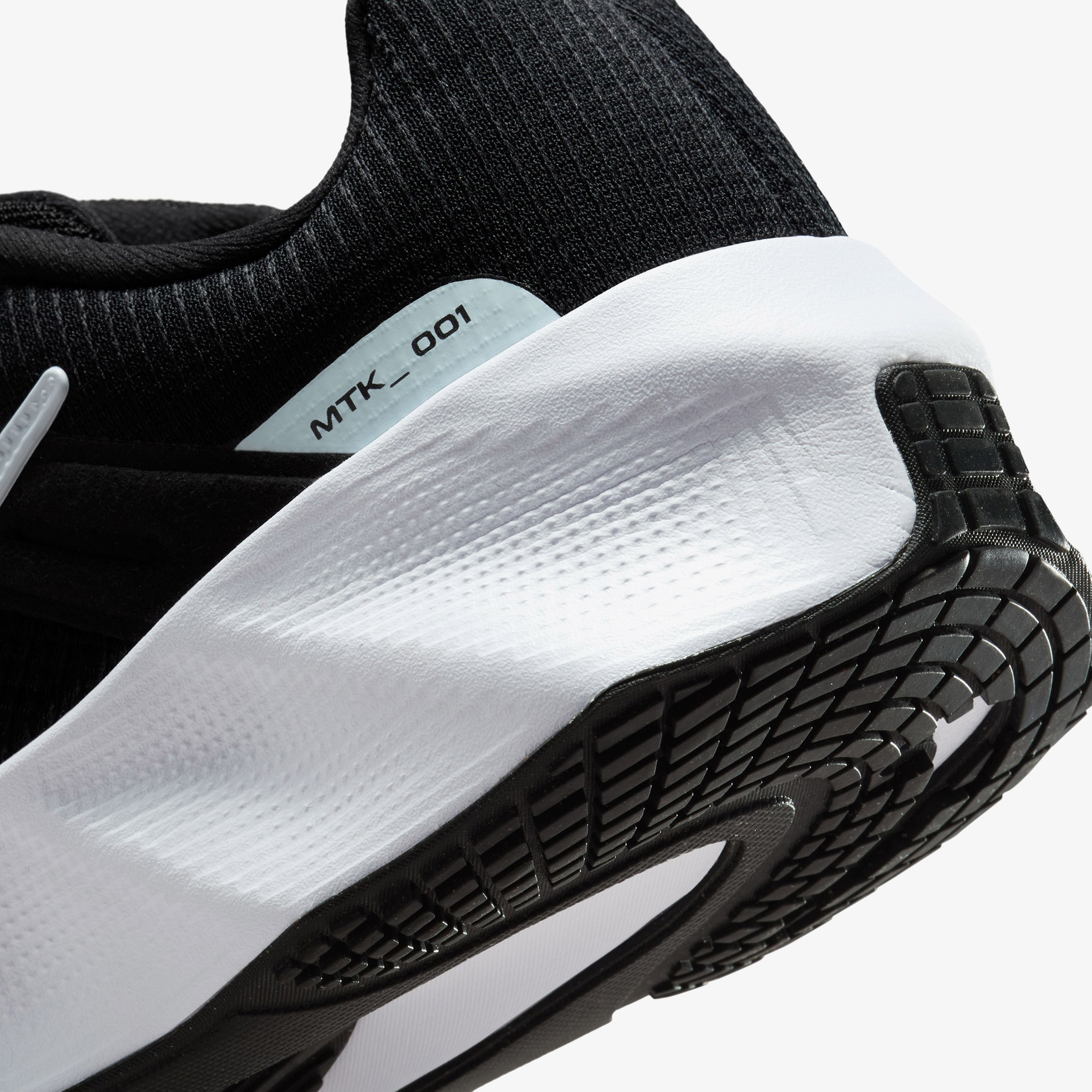 Nike Metro Kadın Siyah Spor Ayakkabı