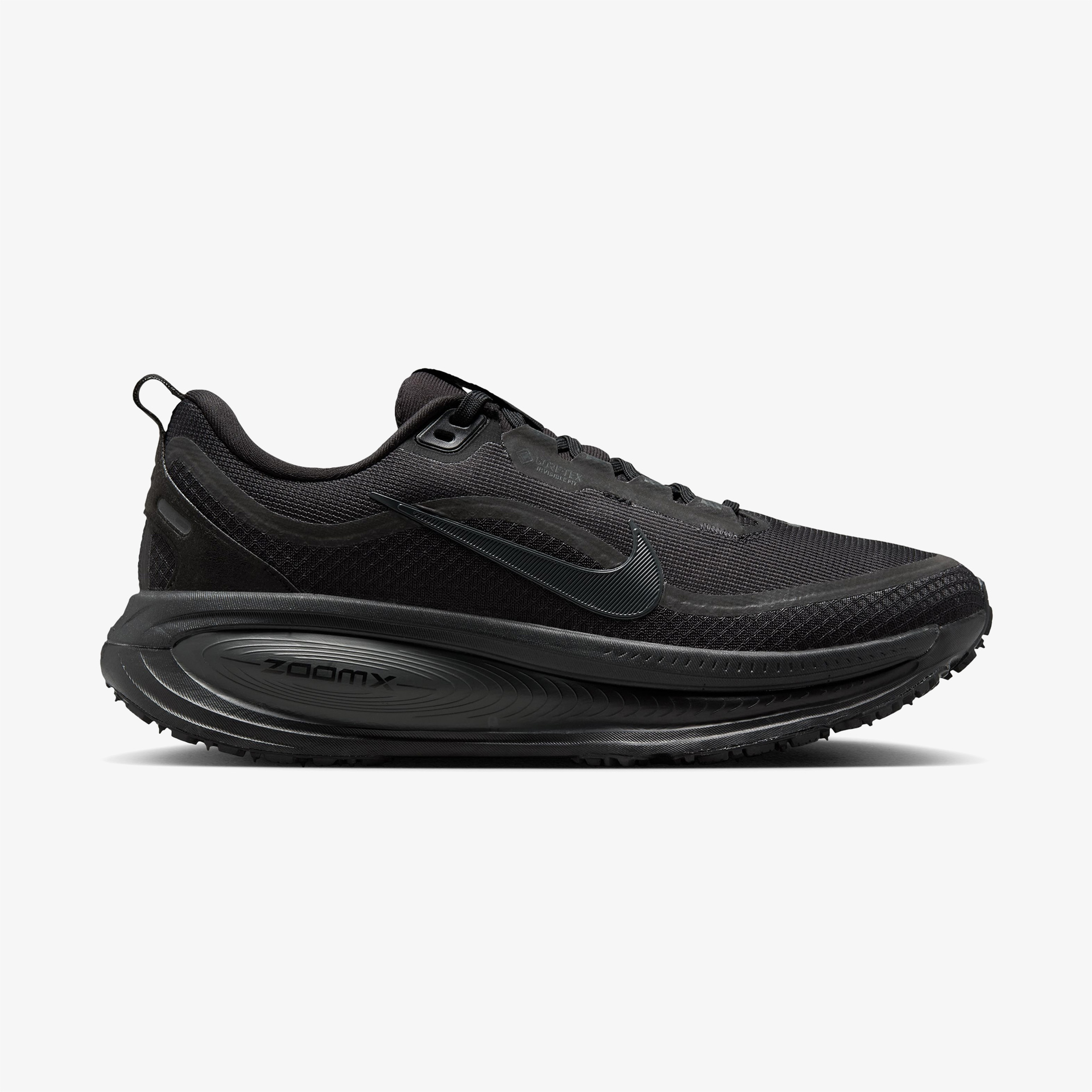 Nike Vomero 18 Gore-Tex Kadın Siyah Koşu Ayakkabısı