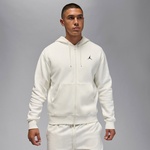 Jordan Brooklyn Fleece Erkek Beyaz Kapüşonlu Sweatshirt