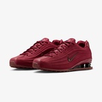 Nike Shox Z Kadın Bordo Spor Ayakkabı