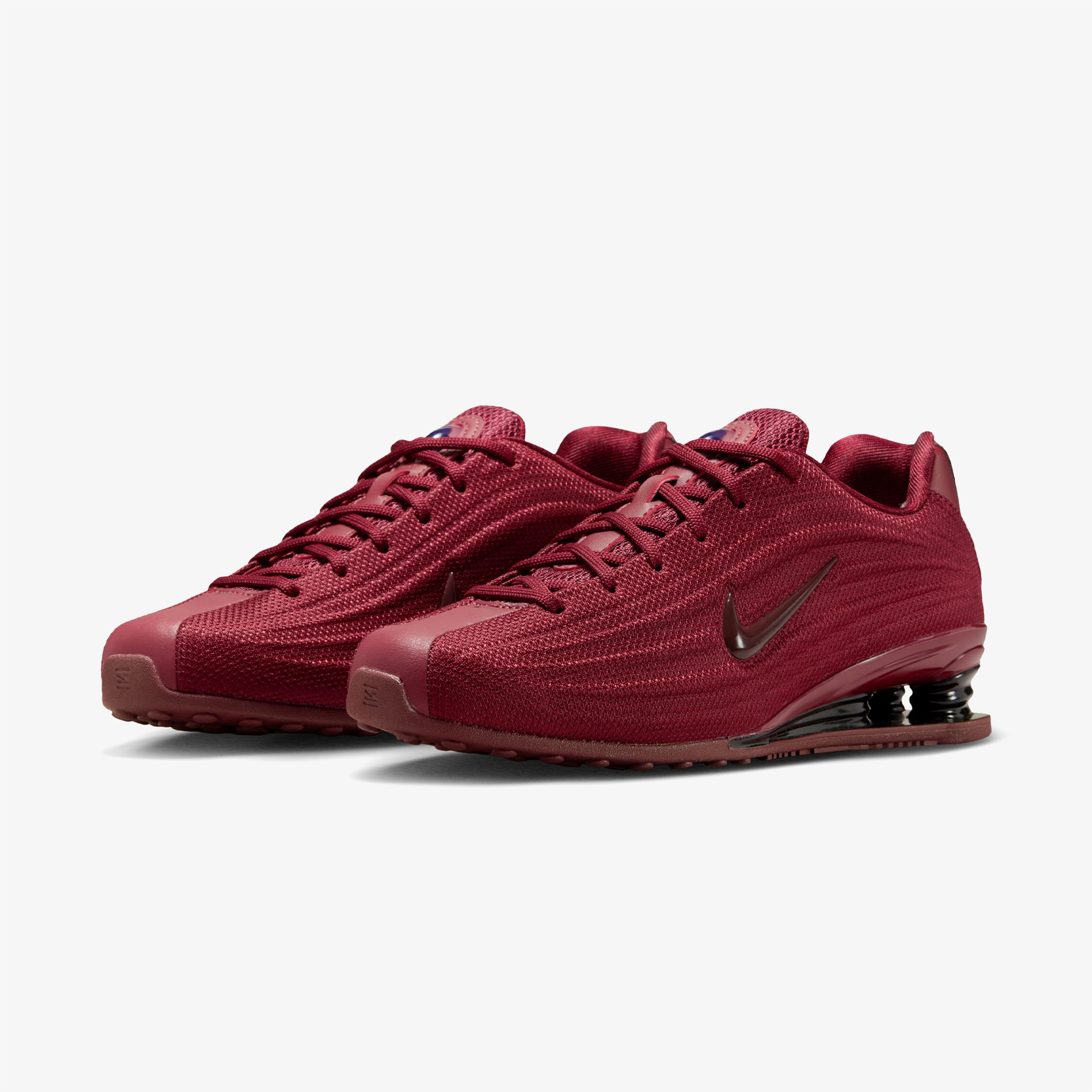 Nike Shox Z Kadın Bordo Spor Ayakkabı