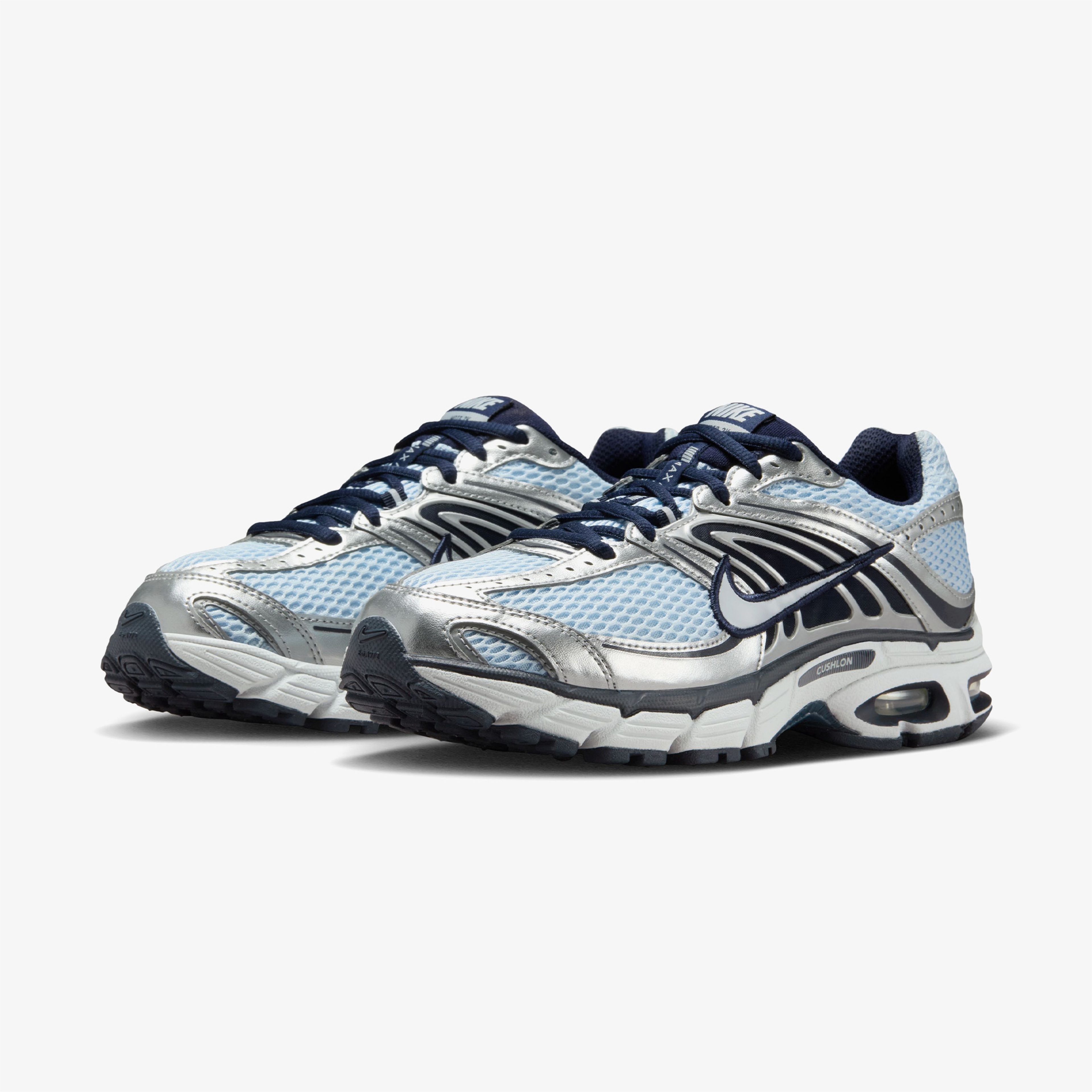 Nike Air Max Moto Kadın Mavi Spor Ayakkabı