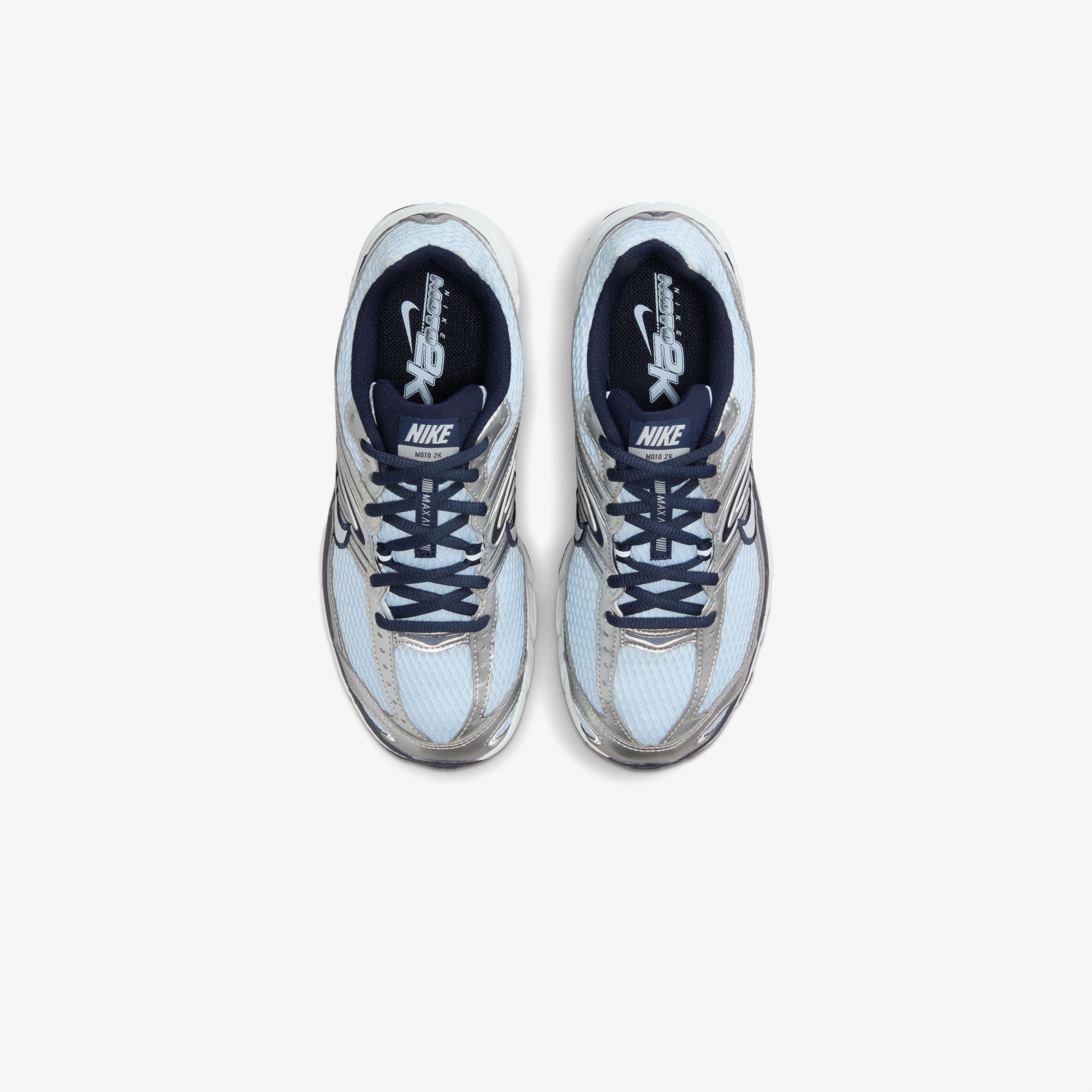 Nike Air Max Moto Kadın Mavi Spor Ayakkabı