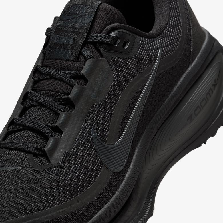 Nike Vomero 18 Gore-Tex Kadın Siyah Koşu Ayakkabısı