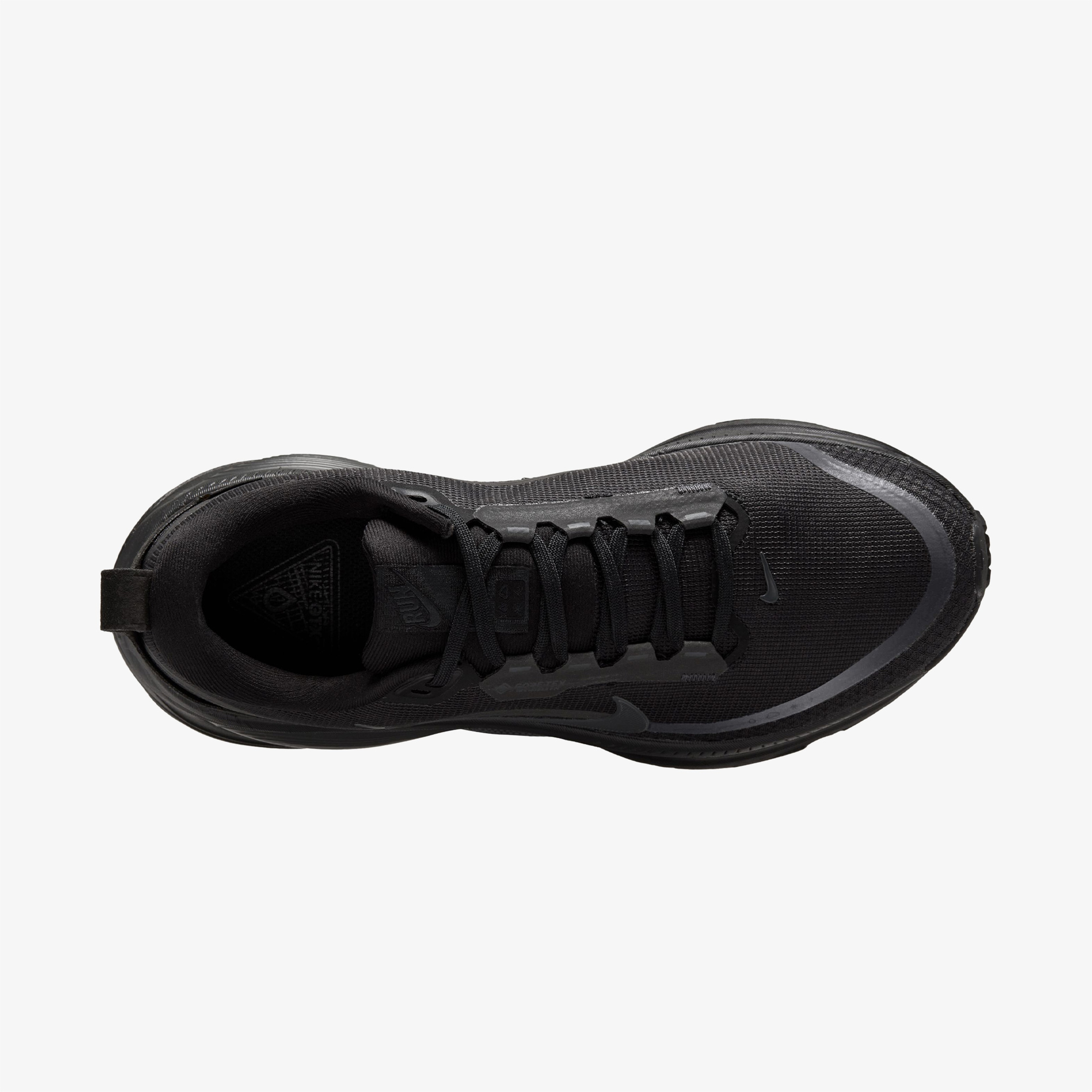 Nike Vomero 18 Gore-Tex Kadın Siyah Koşu Ayakkabısı
