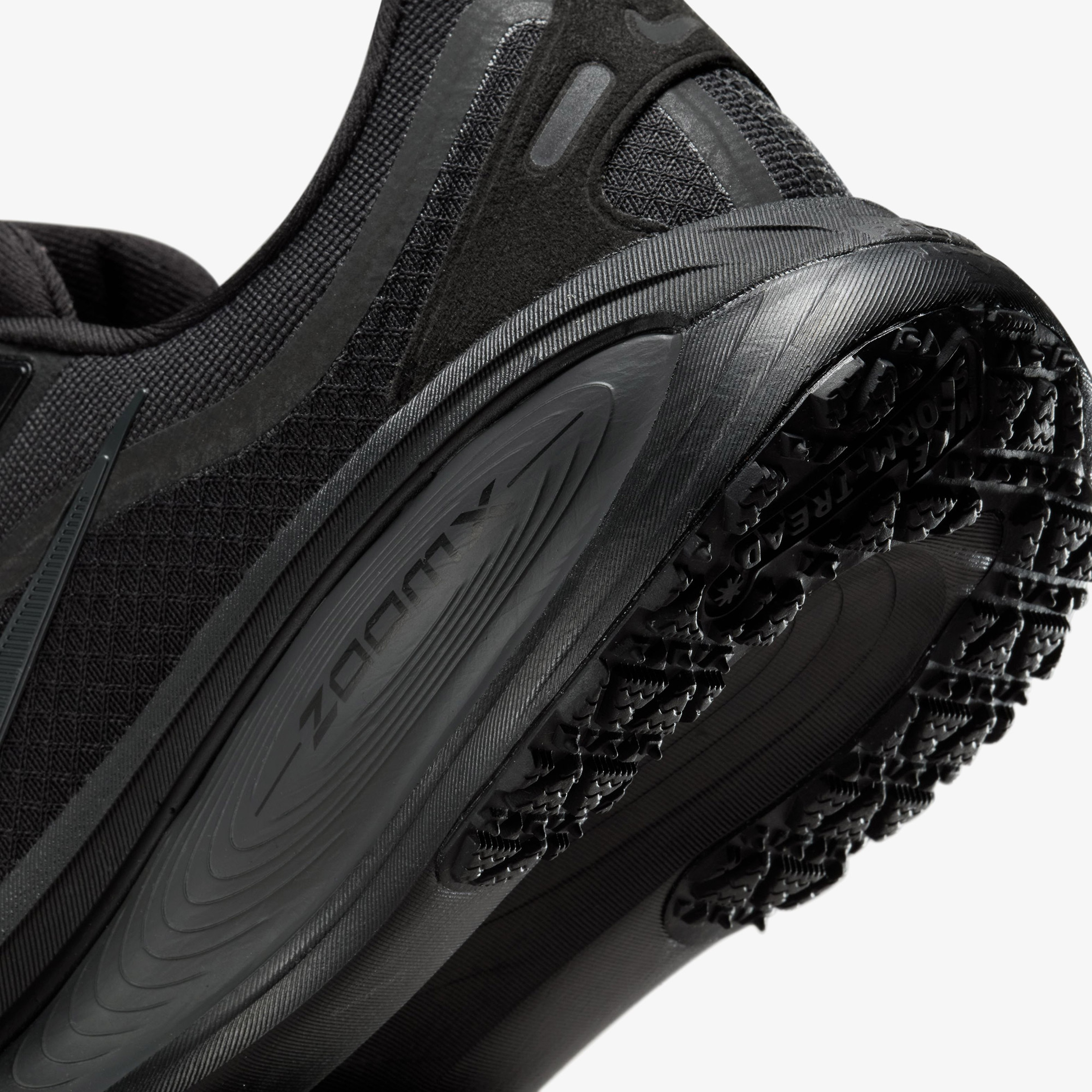 Nike Vomero 18 Gore-Tex Kadın Siyah Koşu Ayakkabısı