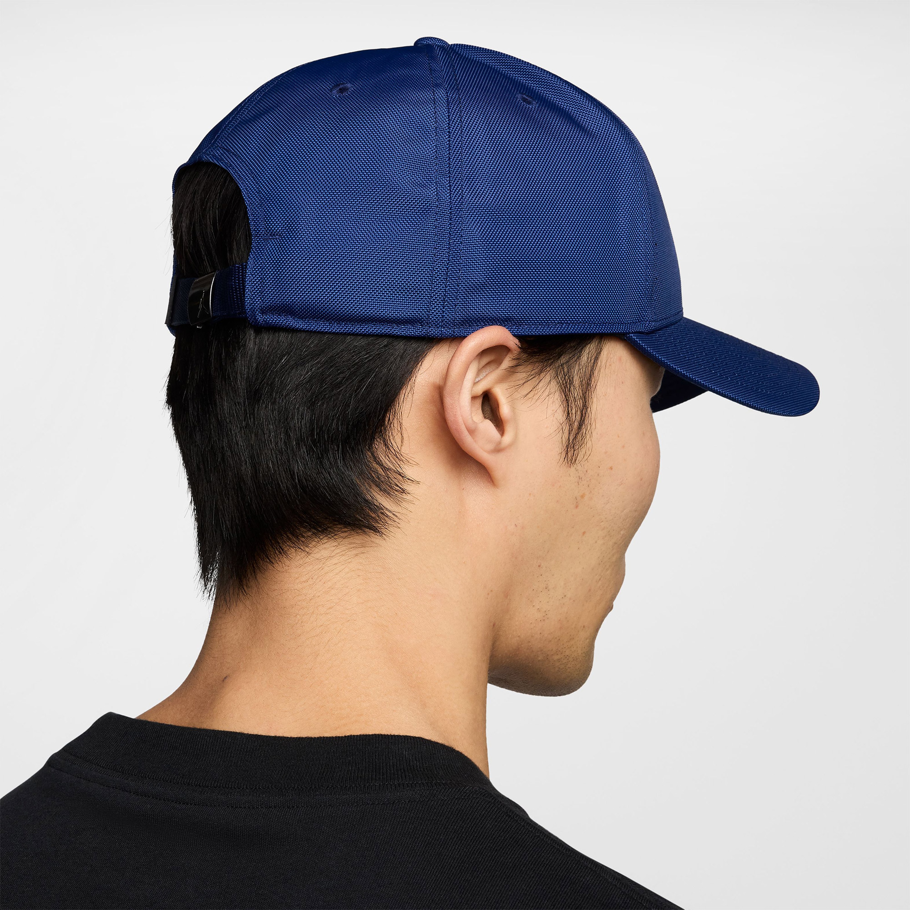 Jordan Rise Structured Metal Unisex Lacivert Şapka