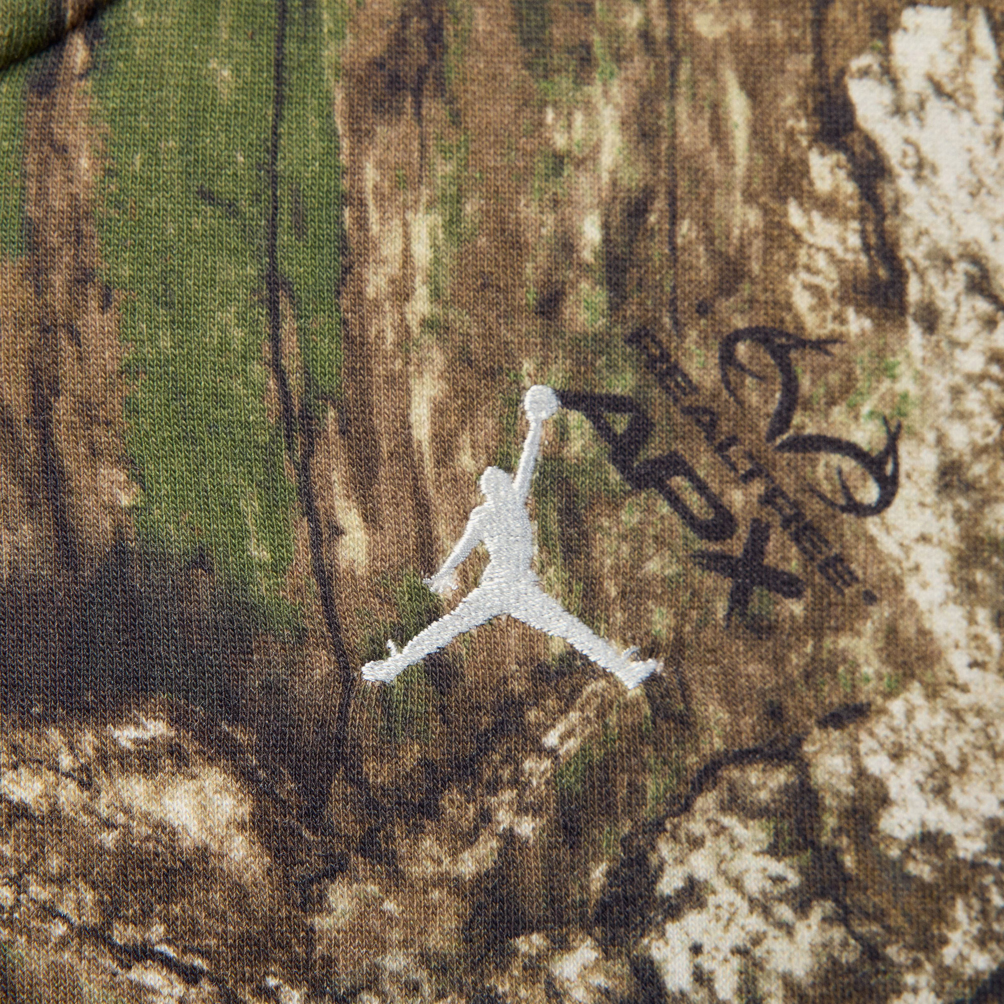 Jordan Brooklyn Fleece Crop Kadın Renkli Sweatshirt