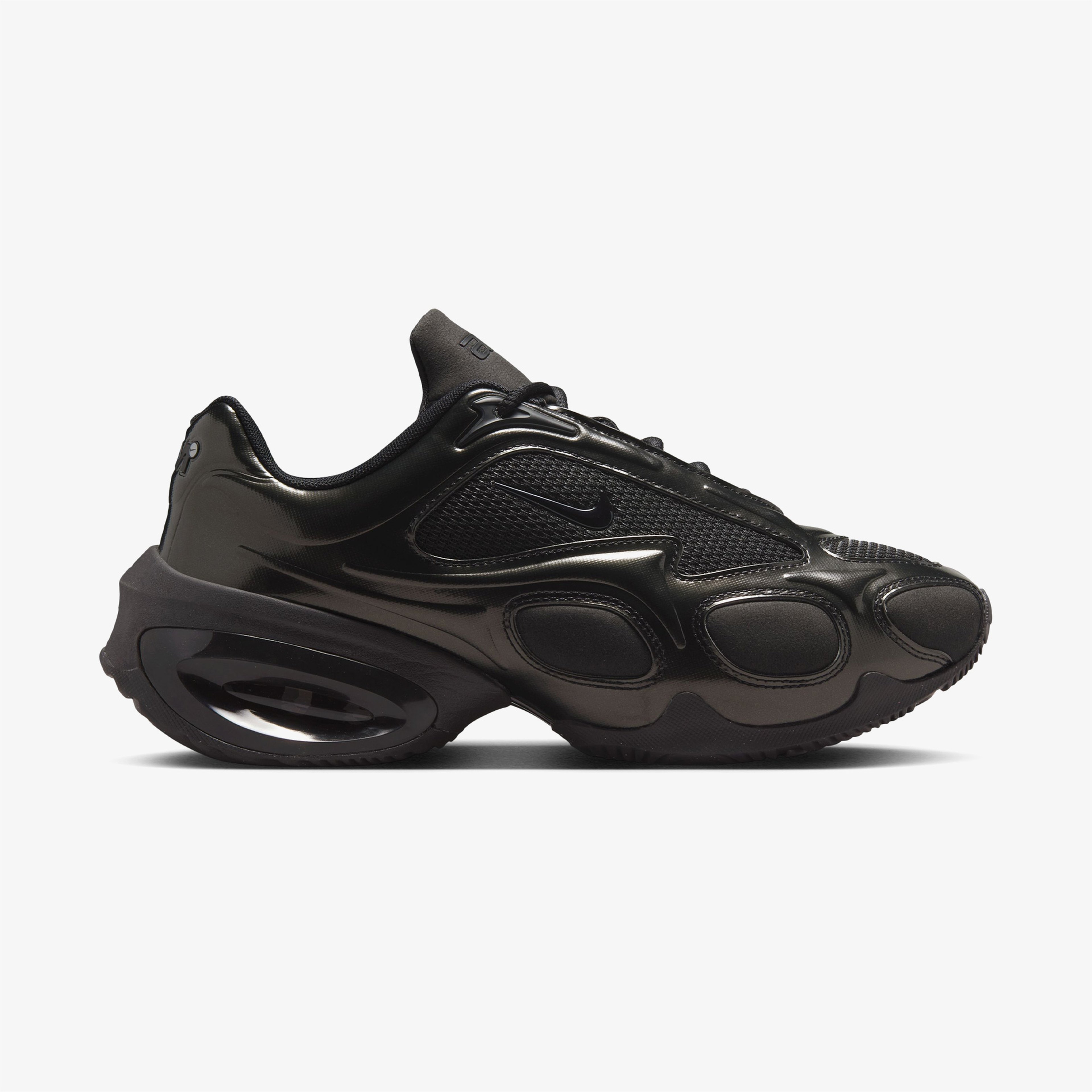Nike Air Max Muse Kadın Siyah Spor Ayakkabı