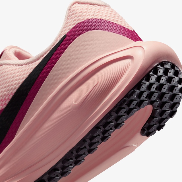 Nike Pembe Nike Revolution 8 Koşu Ayakkabısı