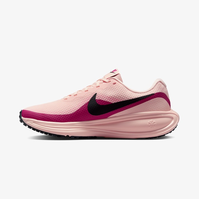 Nike Pembe Nike Revolution 8 Koşu Ayakkabısı