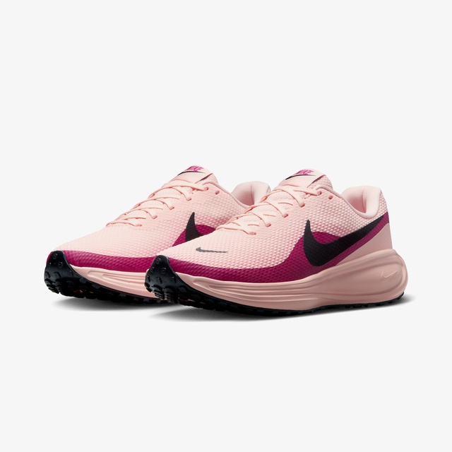 Nike Pembe Nike Revolution 8 Koşu Ayakkabısı