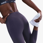 Nike Dri-Fit Universa Kadın Gri Tayt