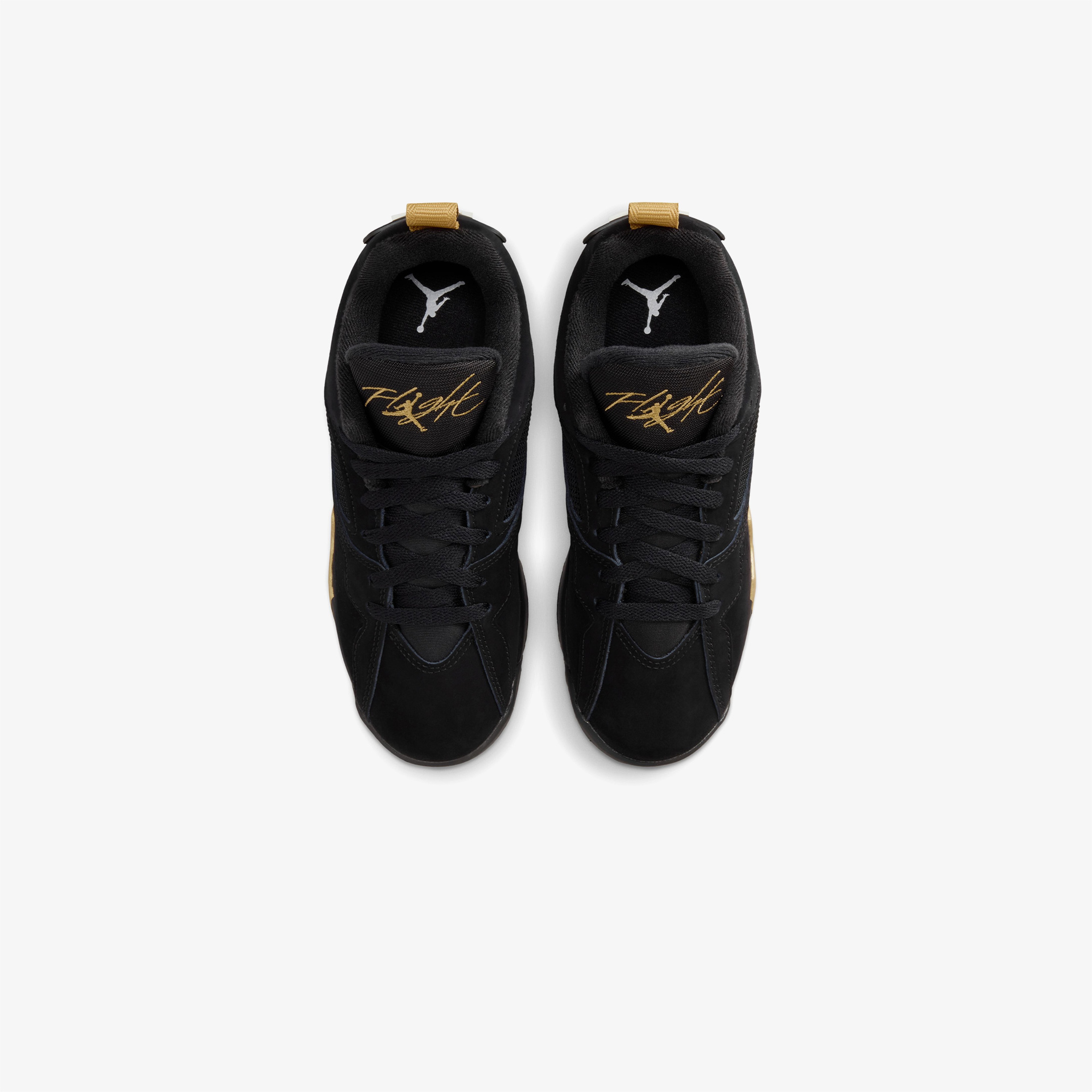 Jordan Air MVP 92 Siyah Spor Ayakkabı