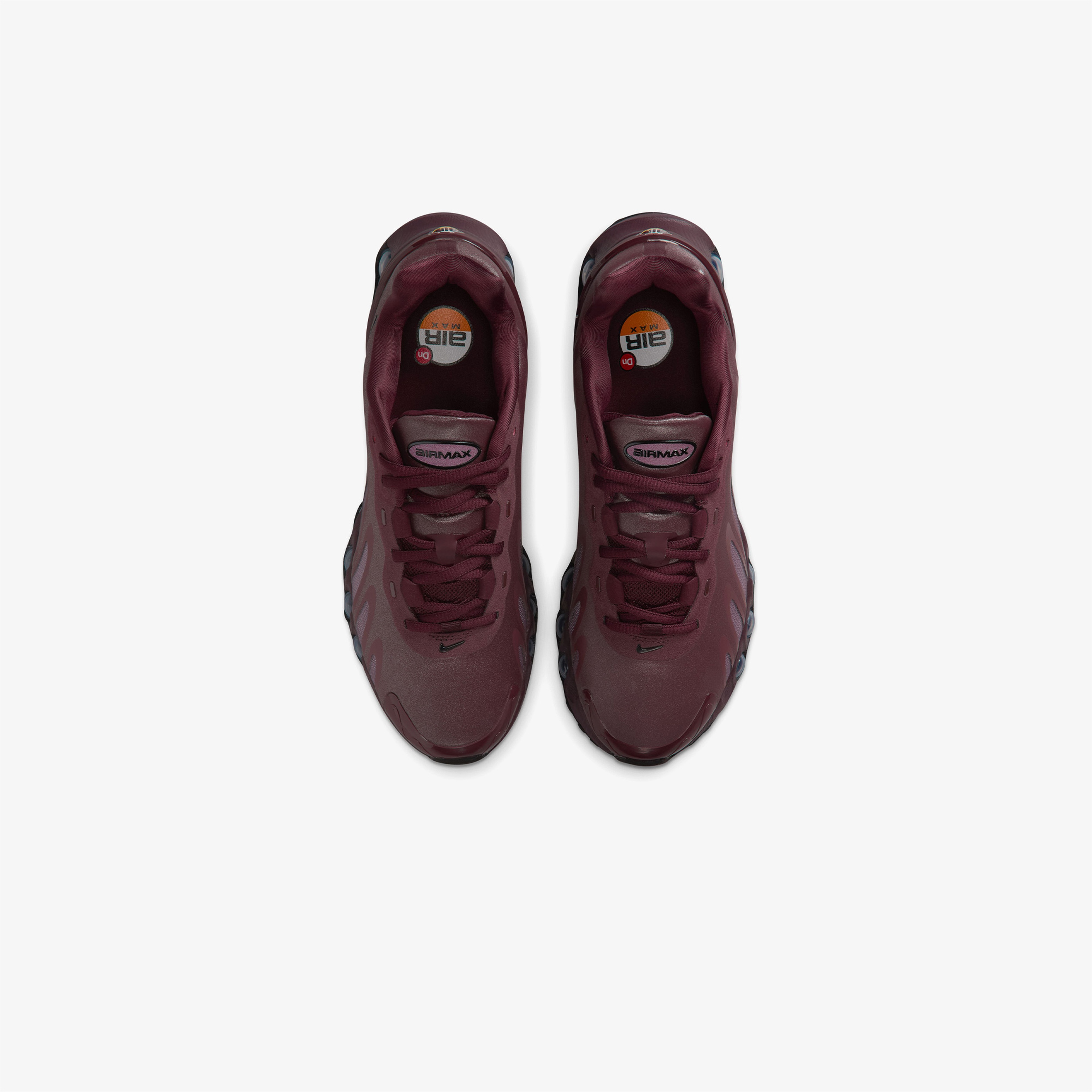 Nike Air Max DN8 Kadın Bordo Spor Ayakkabı