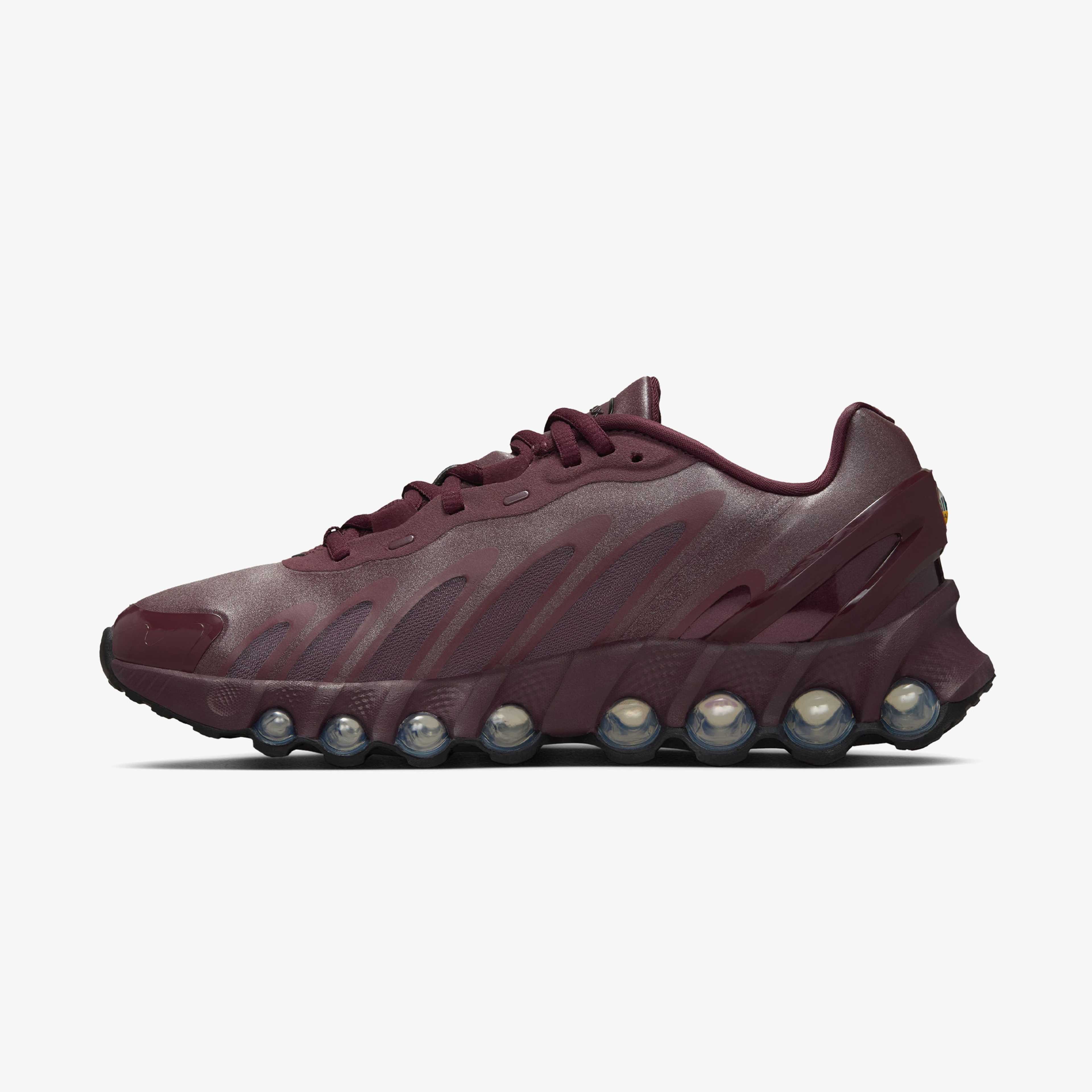 Nike Air Max DN8 Kadın Bordo Spor Ayakkabı