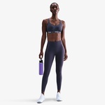 Nike Dri-Fit Universa Kadın Gri Tayt
