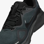 Nike Structure 26 Erkek Siyah Koşu Ayakkabısı