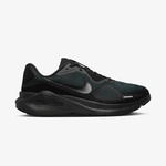 Nike Structure 26 Erkek Siyah Koşu Ayakkabısı