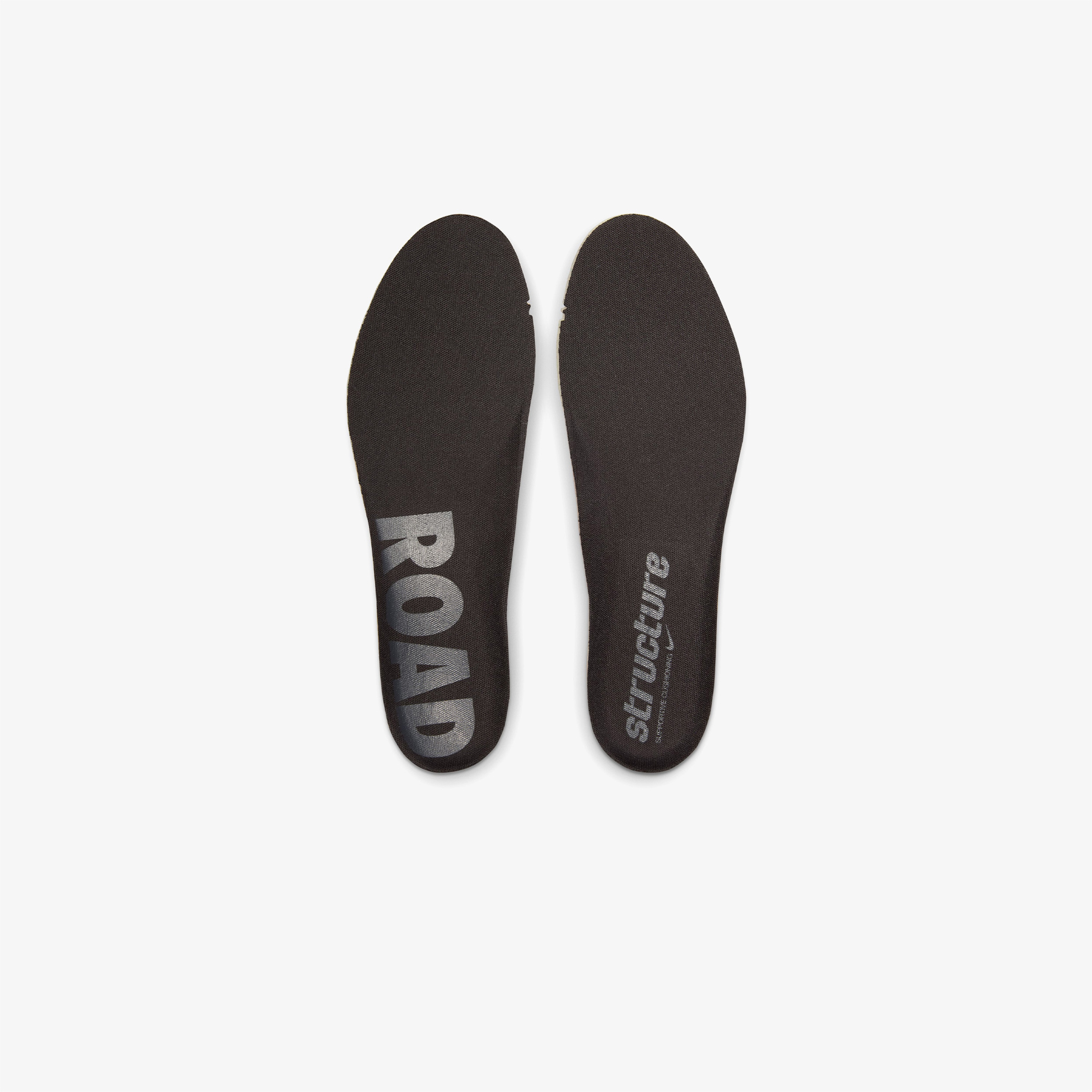 Nike Structure 26 Erkek Siyah Koşu Ayakkabısı