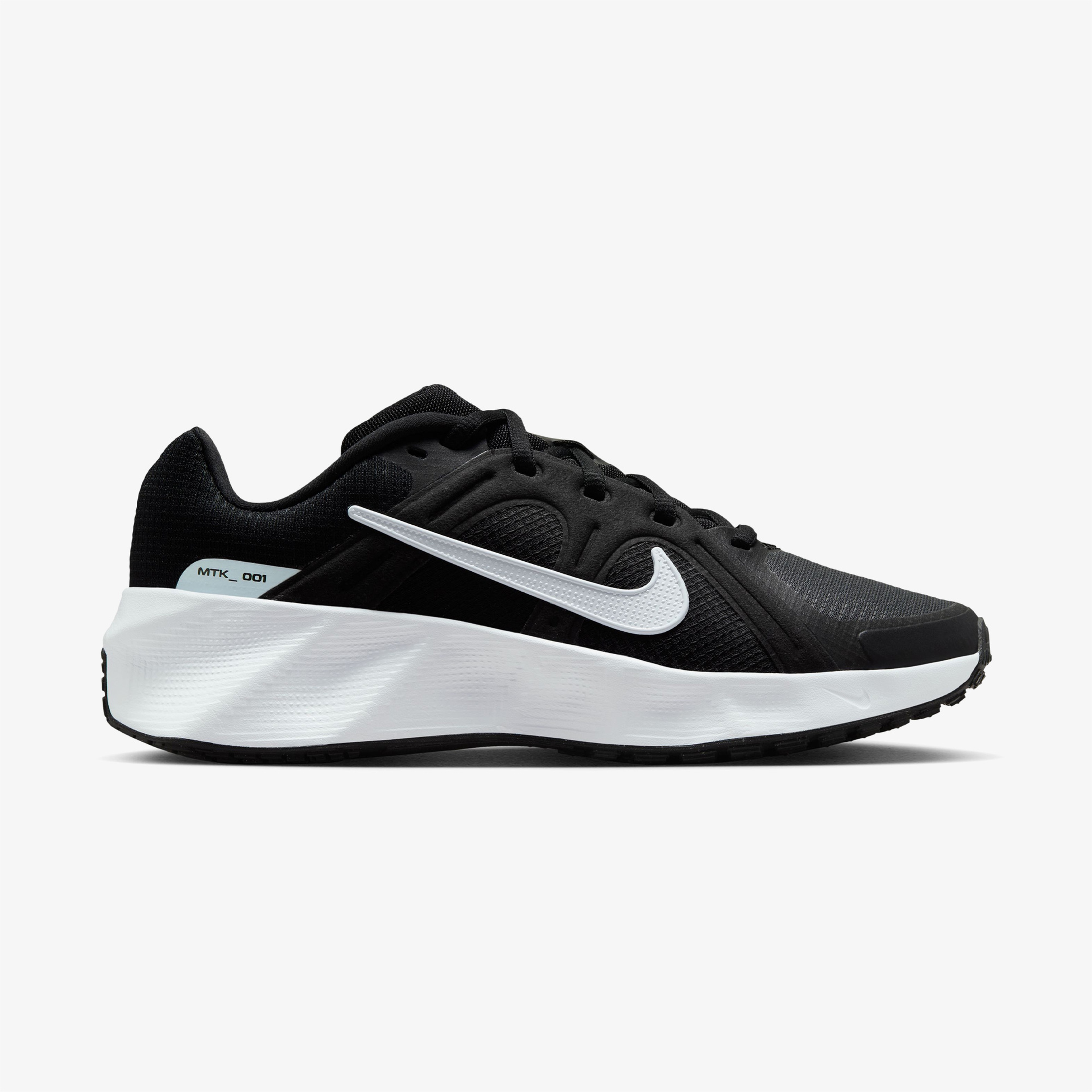 Nike Metro Kadın Siyah Spor Ayakkabı