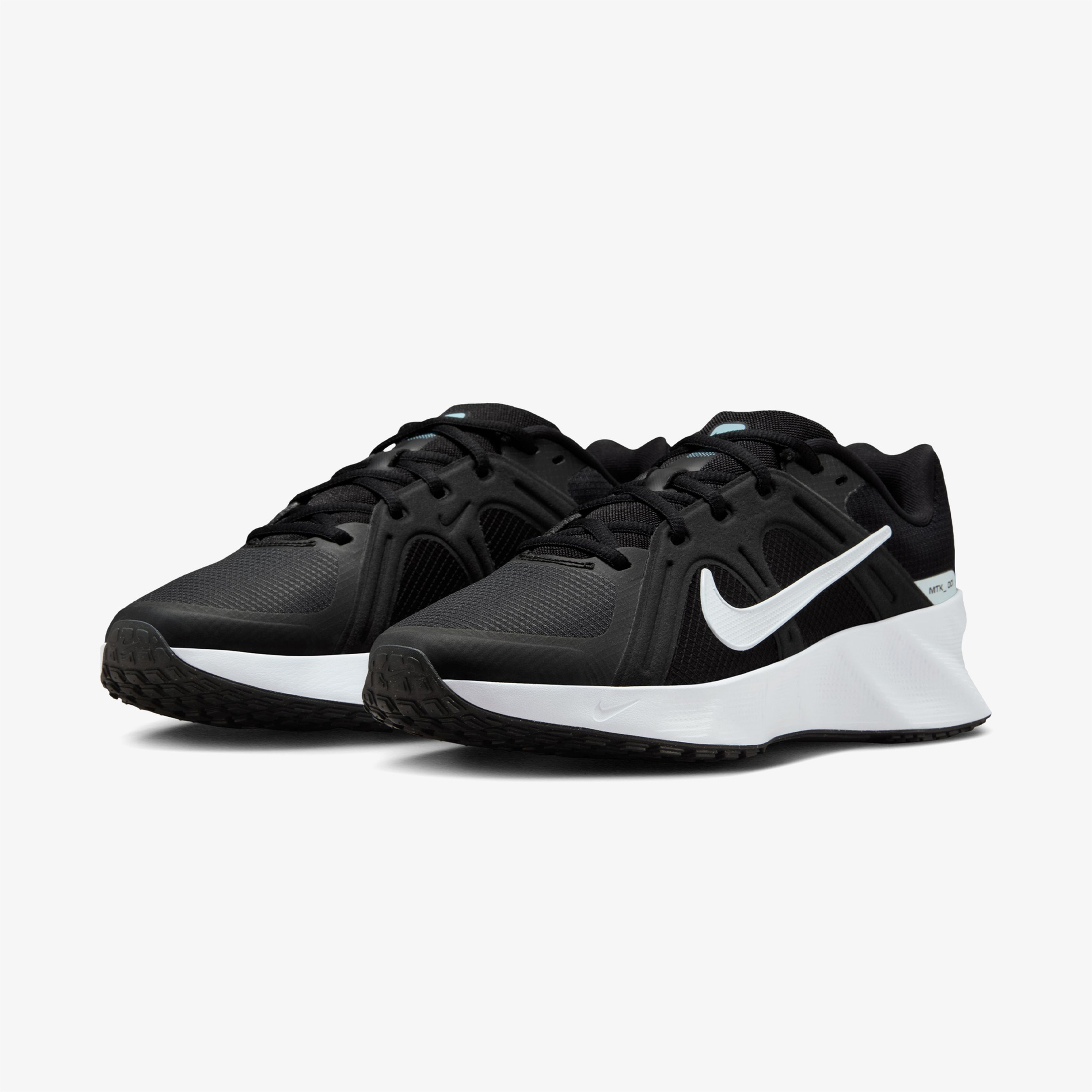 Nike Metro Kadın Siyah Spor Ayakkabı