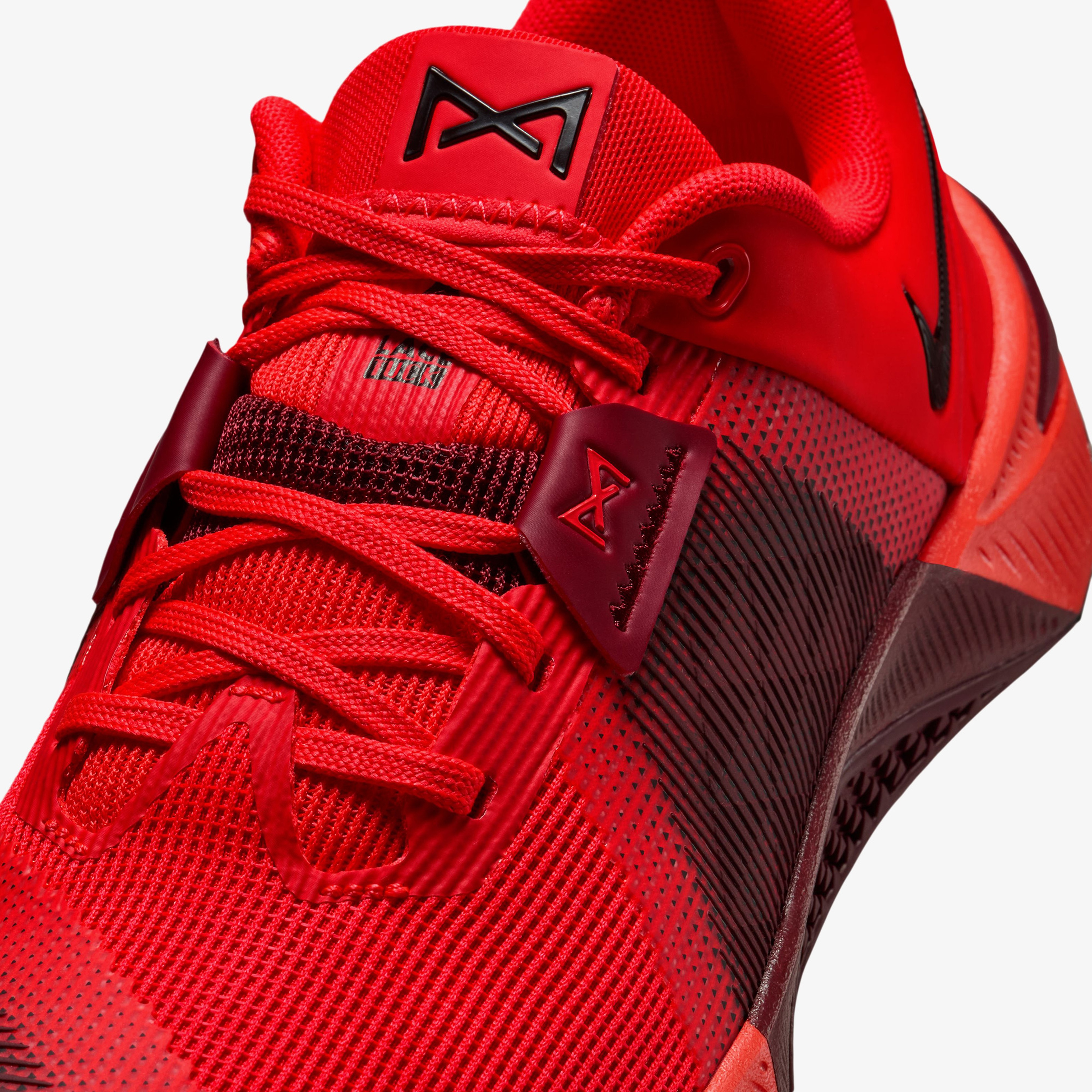 Nike Metcon 10 Kadın Kırmızı Antrenman Ayakkabısı