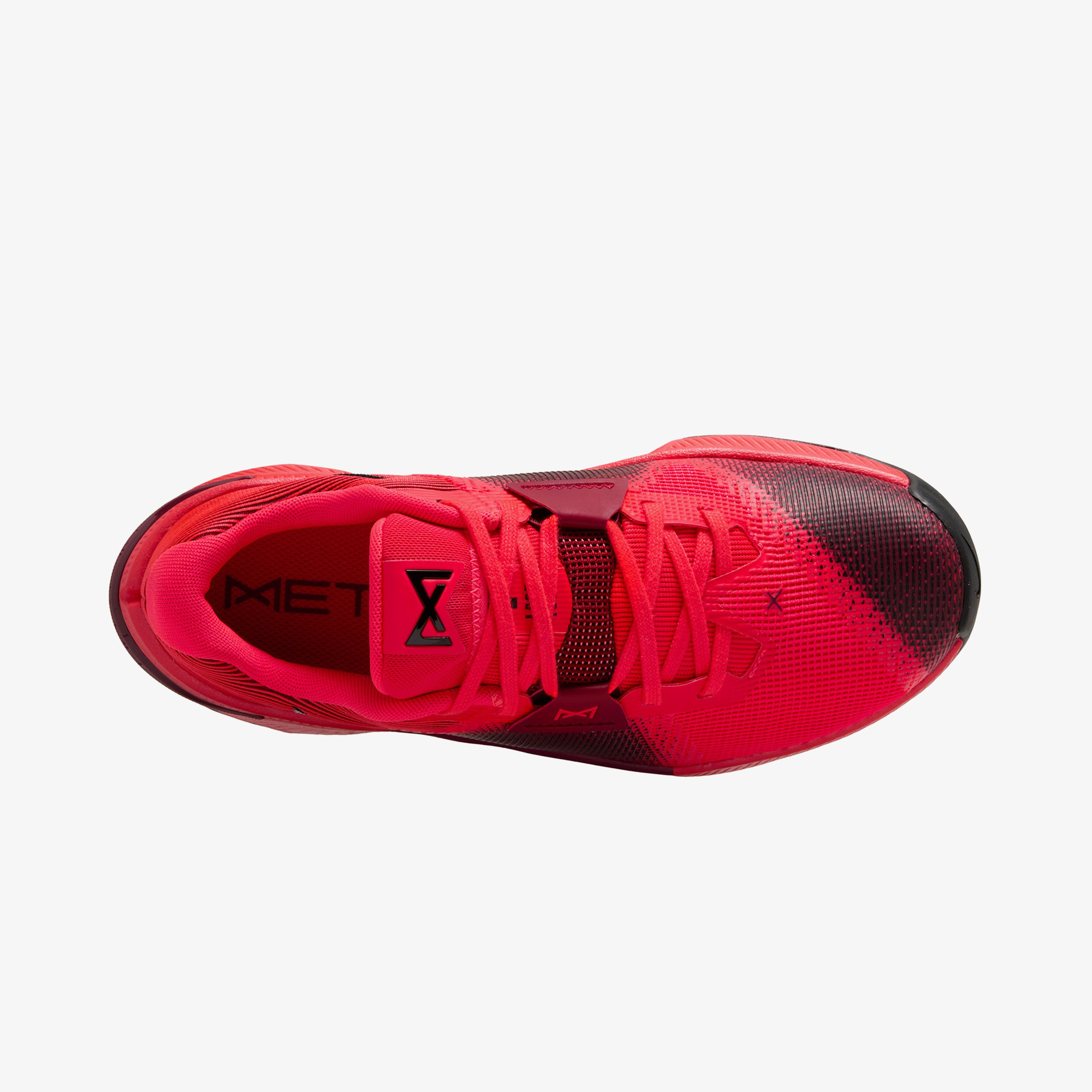 Nike Metcon 10 Kadın Kırmızı Antrenman Ayakkabısı