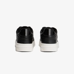 Tommy Hilfiger Sporty Cupsole Kadın Siyah Sneaker