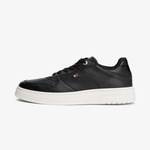 Tommy Hilfiger Sporty Cupsole Kadın Siyah Sneaker