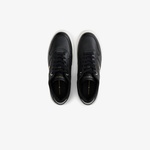 Tommy Hilfiger Sporty Cupsole Kadın Siyah Sneaker