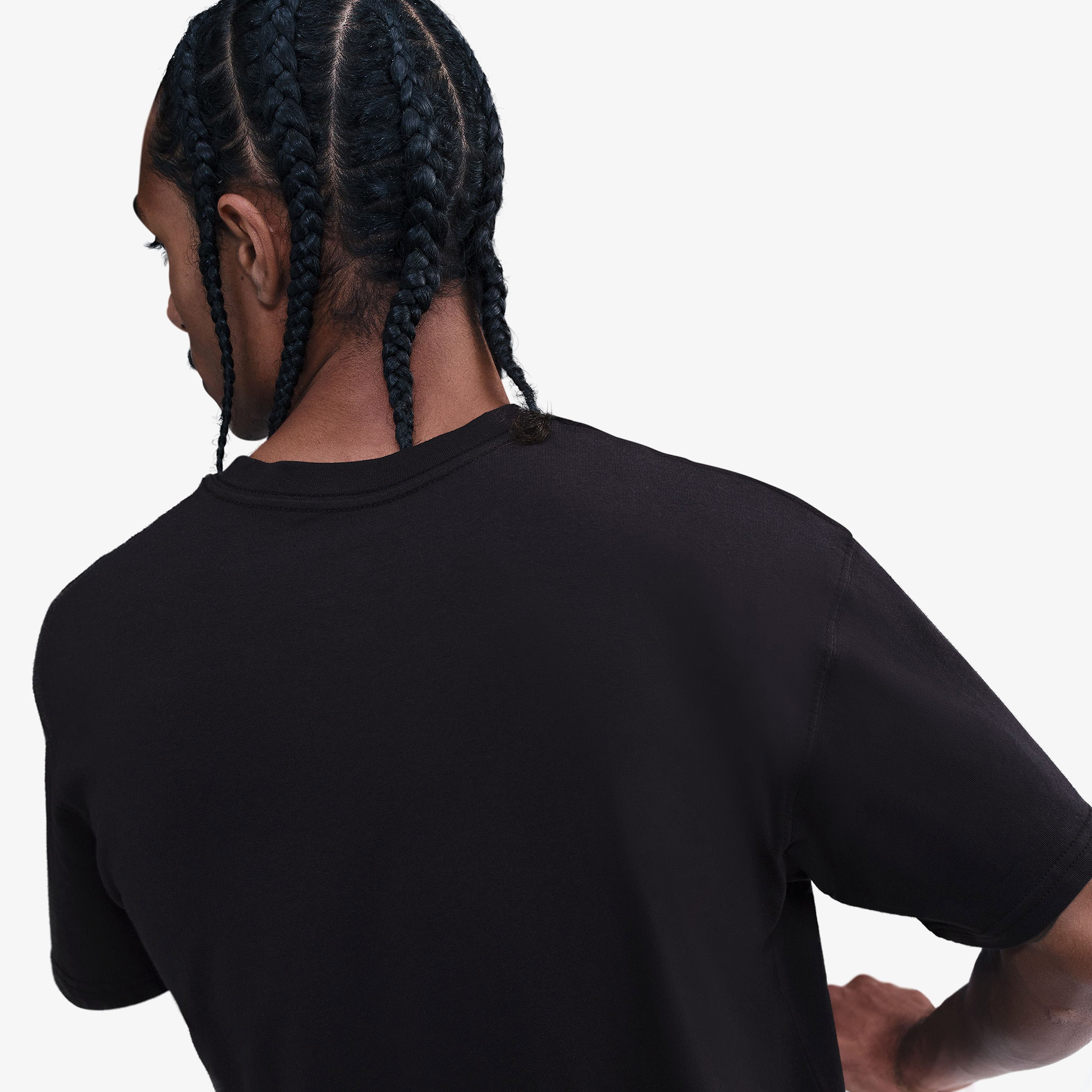 Nike Sportswear Max90 Erkek Siyah T-Shirt