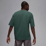 Jordan Reissue Oversized Crew Erkek Yeşil T-Shirt
