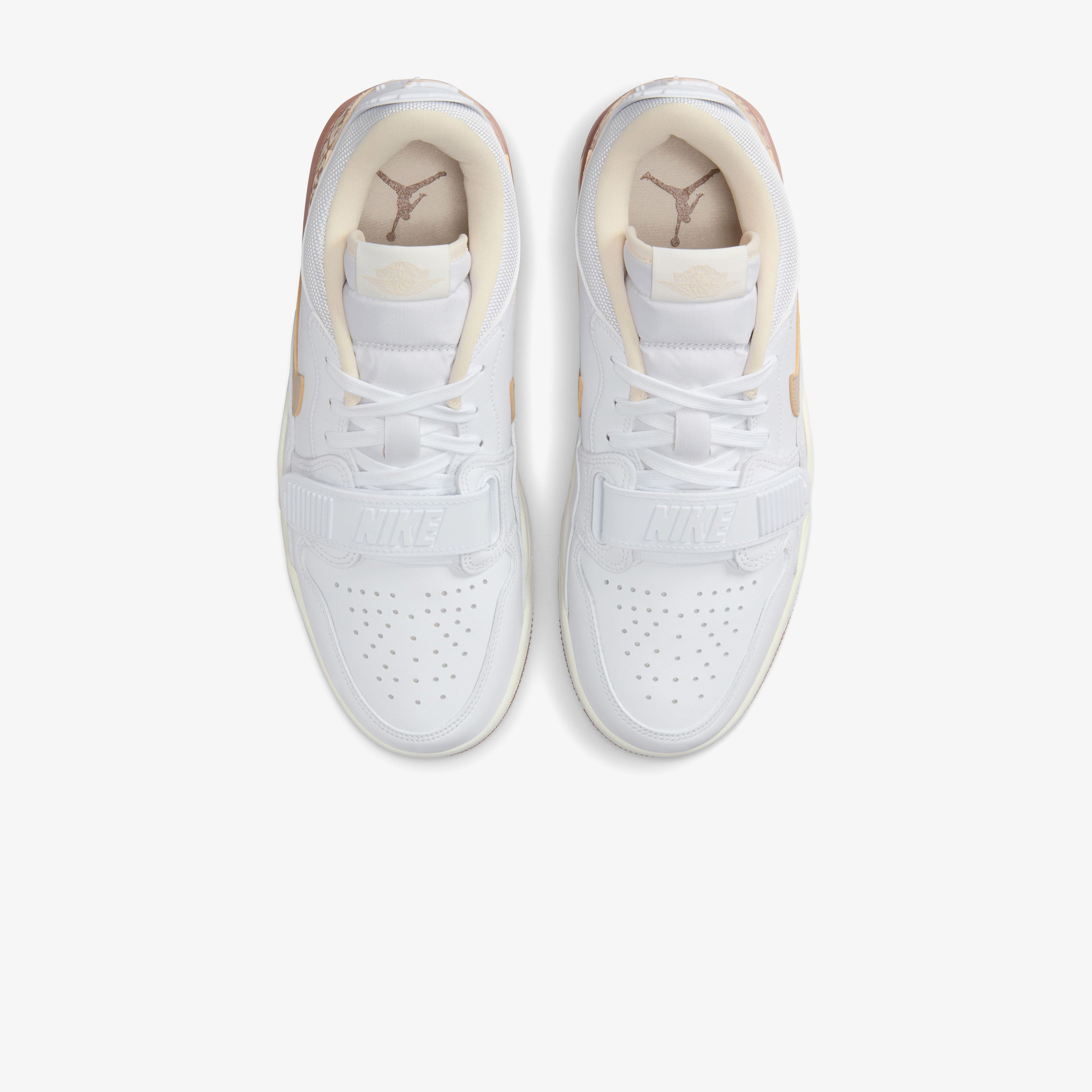 Jordan Air Legacy 312 Low Kadın Beyaz Spor Ayakkabı