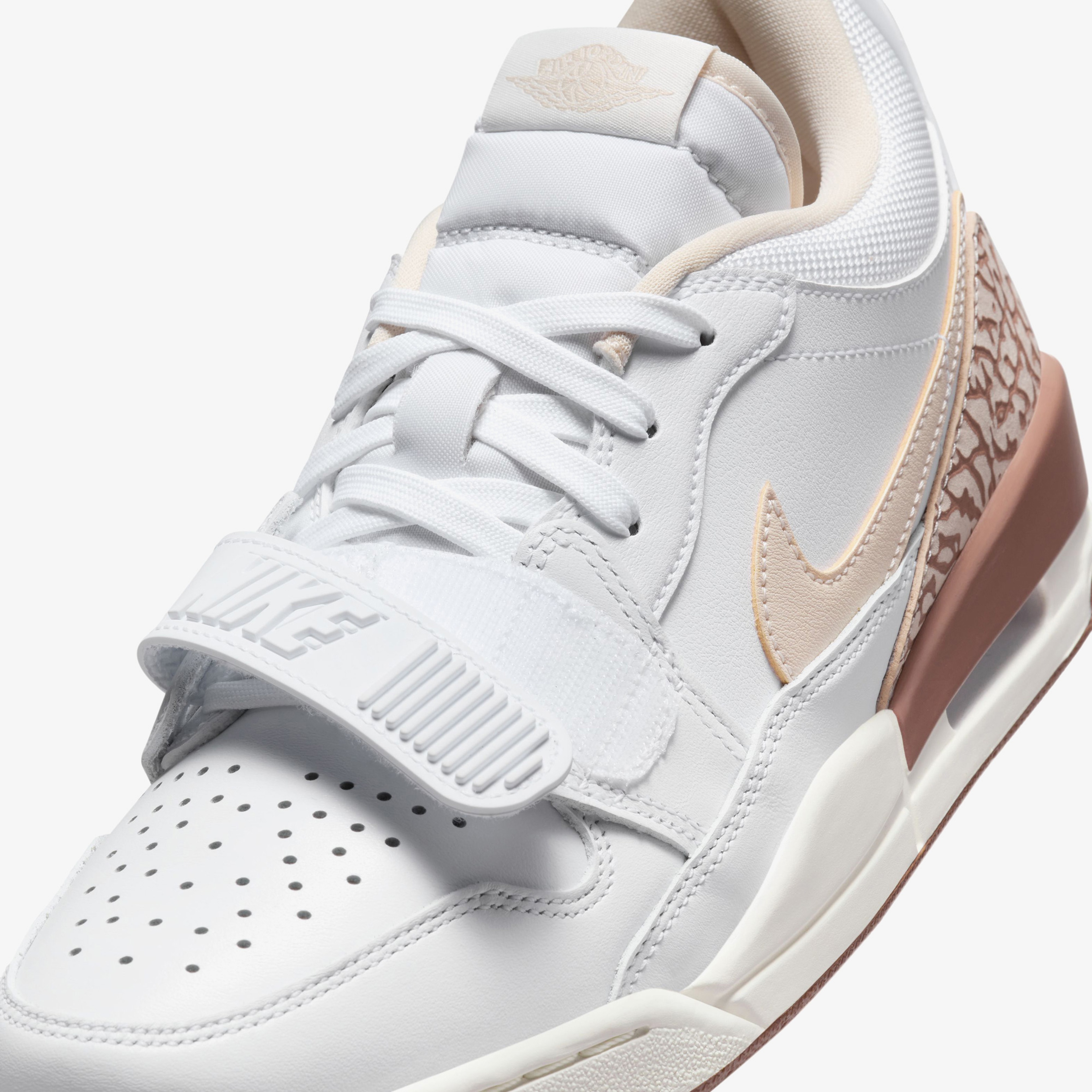 Jordan Air Legacy 312 Low Kadın Beyaz Spor Ayakkabı