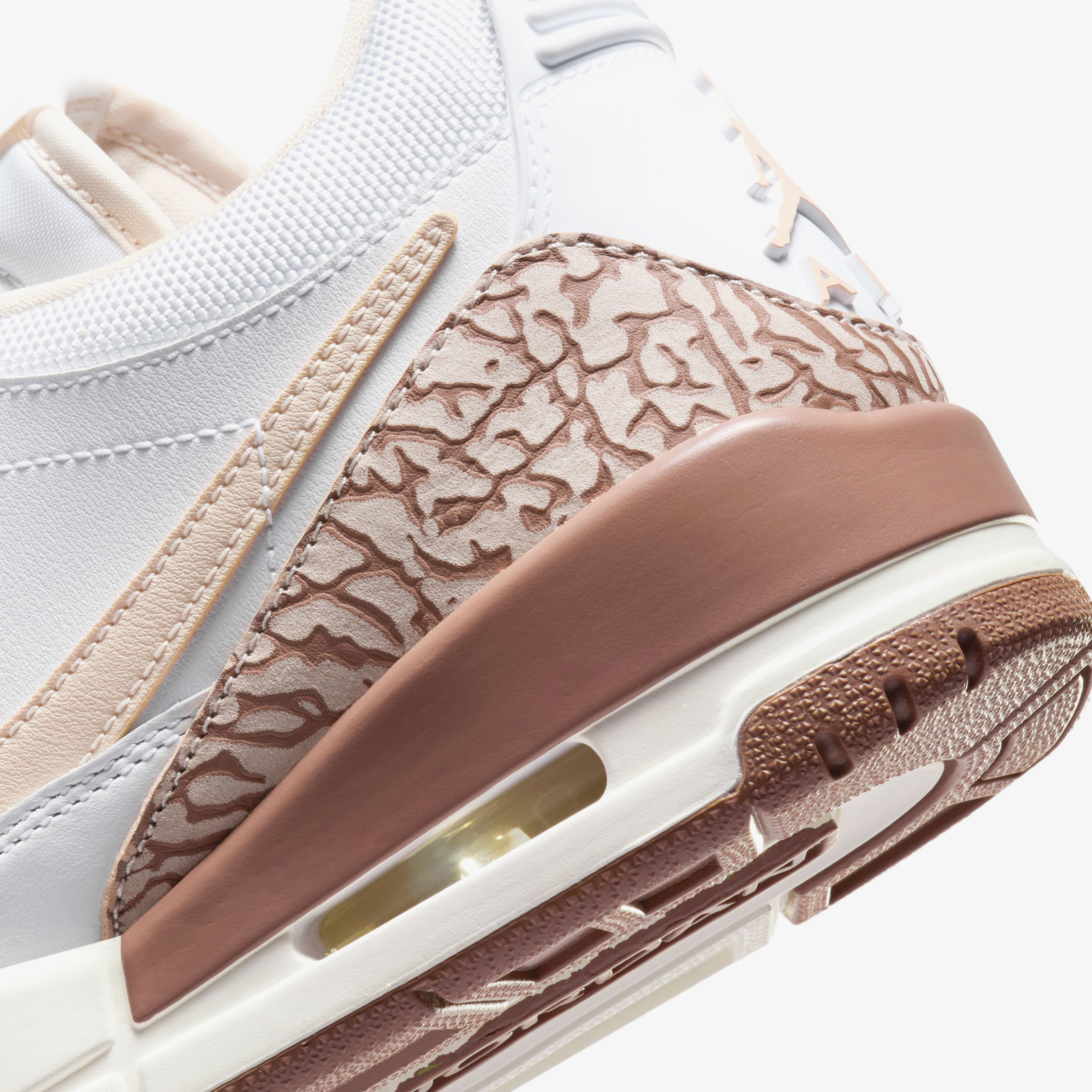 Jordan Air Legacy 312 Low Kadın Beyaz Spor Ayakkabı