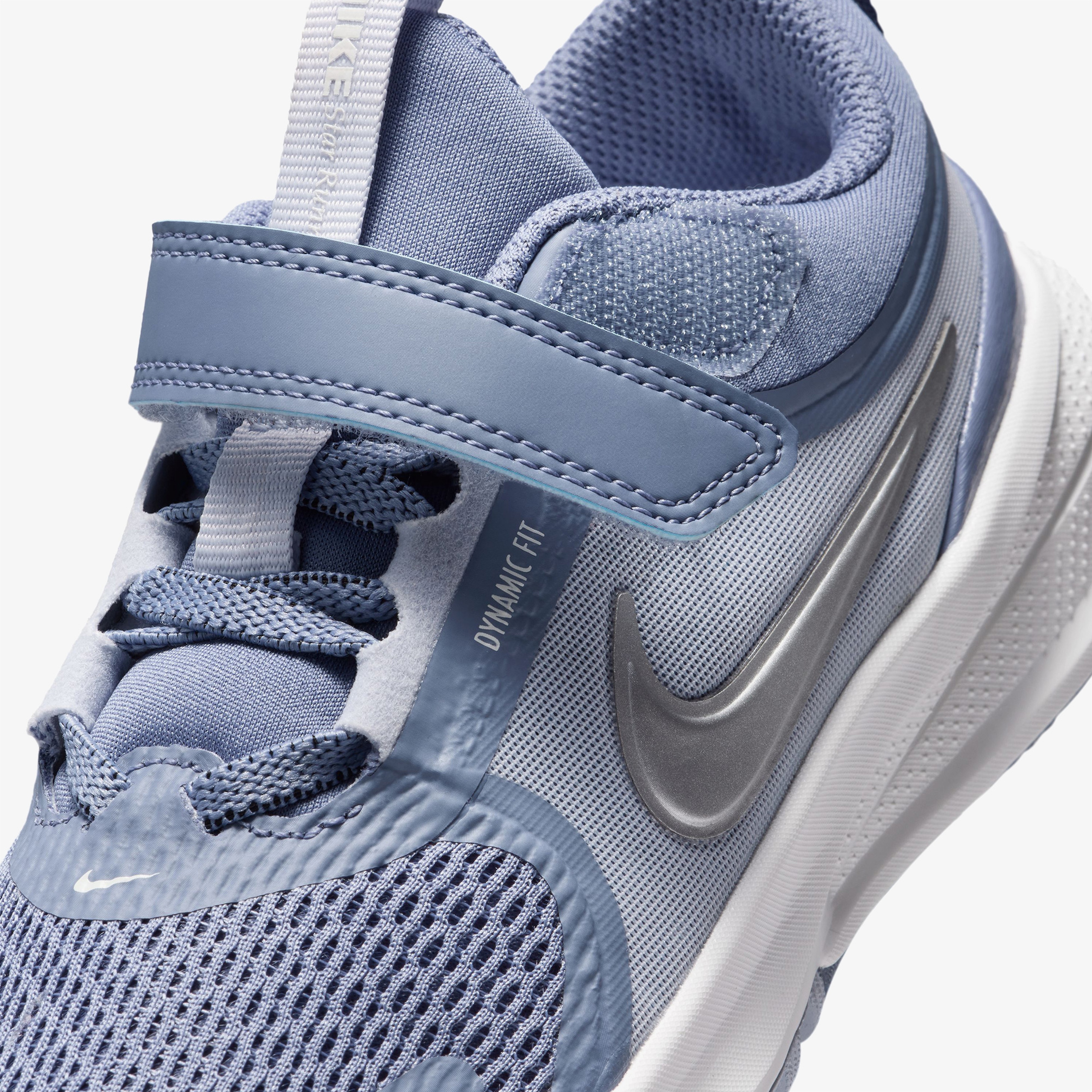 Nike Star Runner 5 Çocuk Mavi Spor Ayakkabı