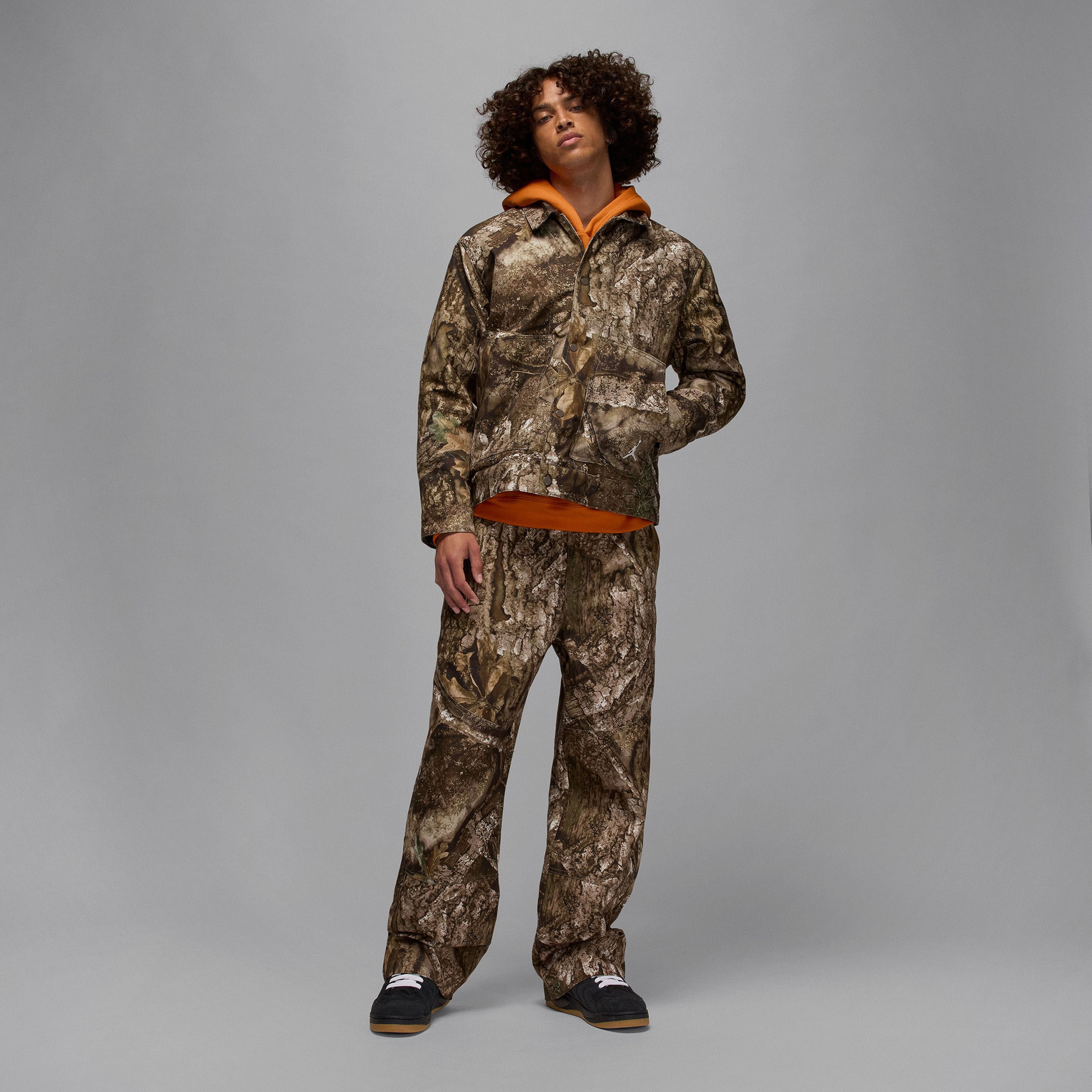 Jordan Brooklyn Woven Erkek Renkli Eşofman Altı