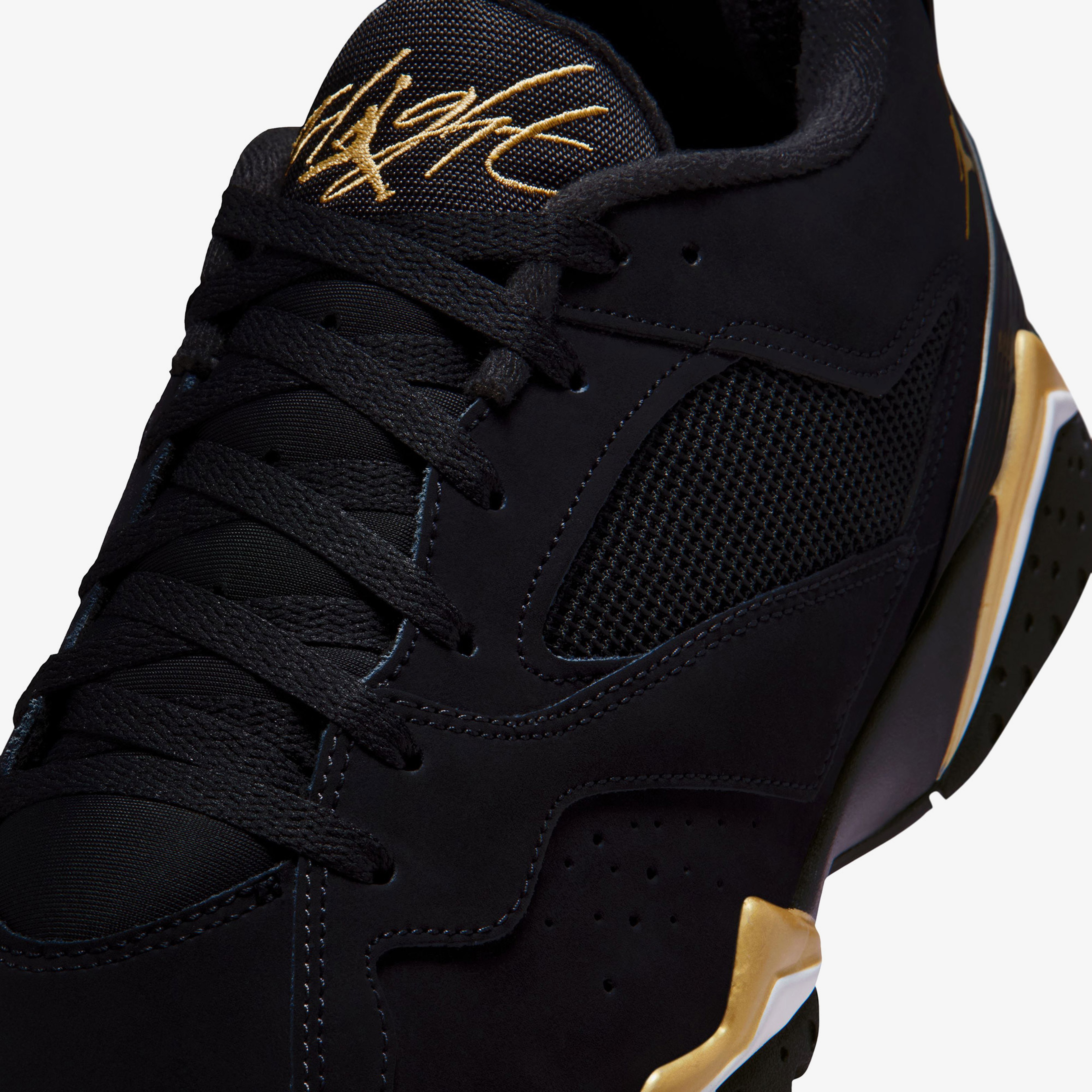 Jordan Air MVP 92 Erkek Siyah Spor Ayakkabı
